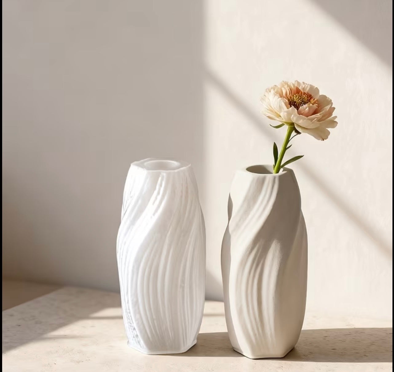 Spiral Vase Mold