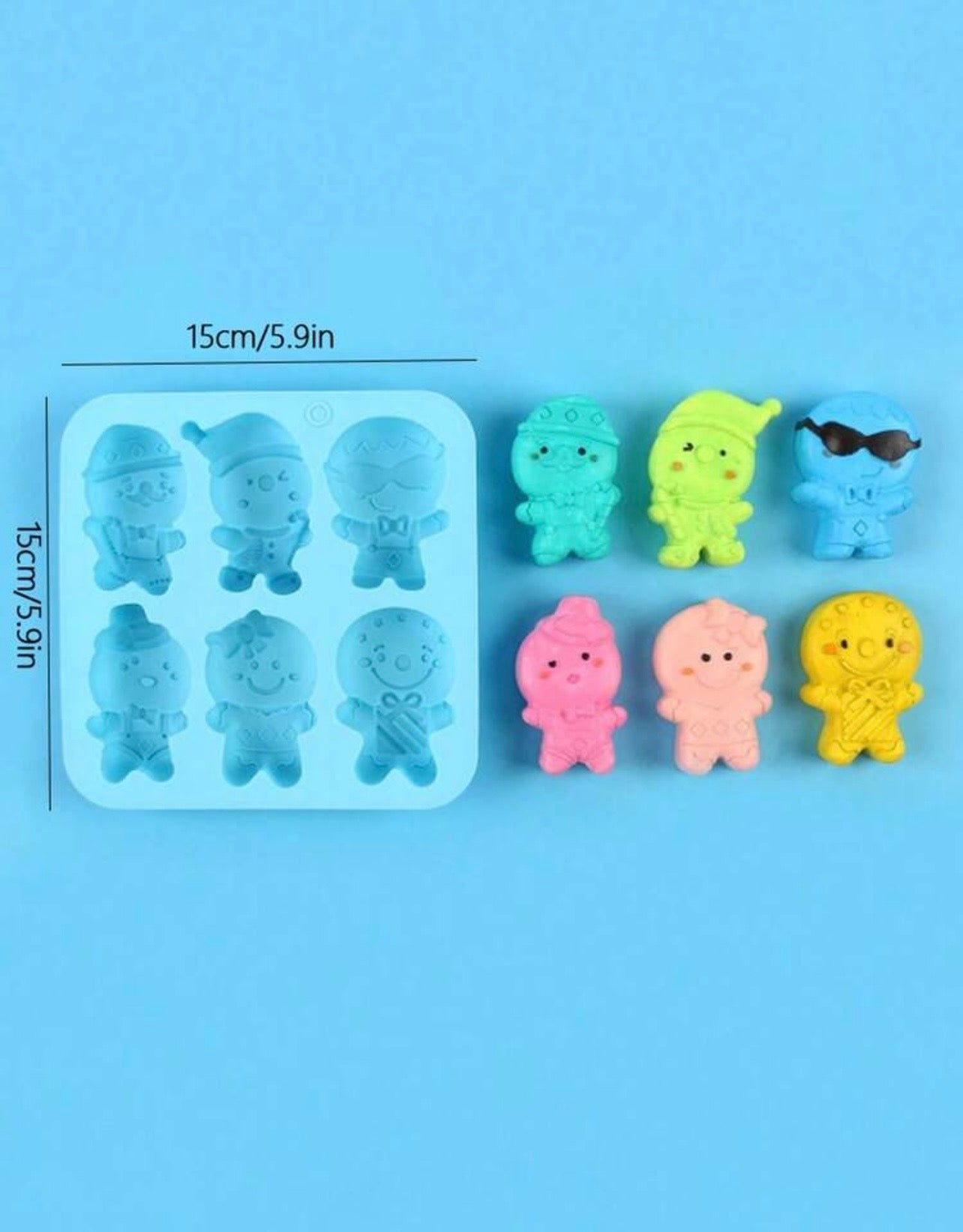 Ginger Bread Mold