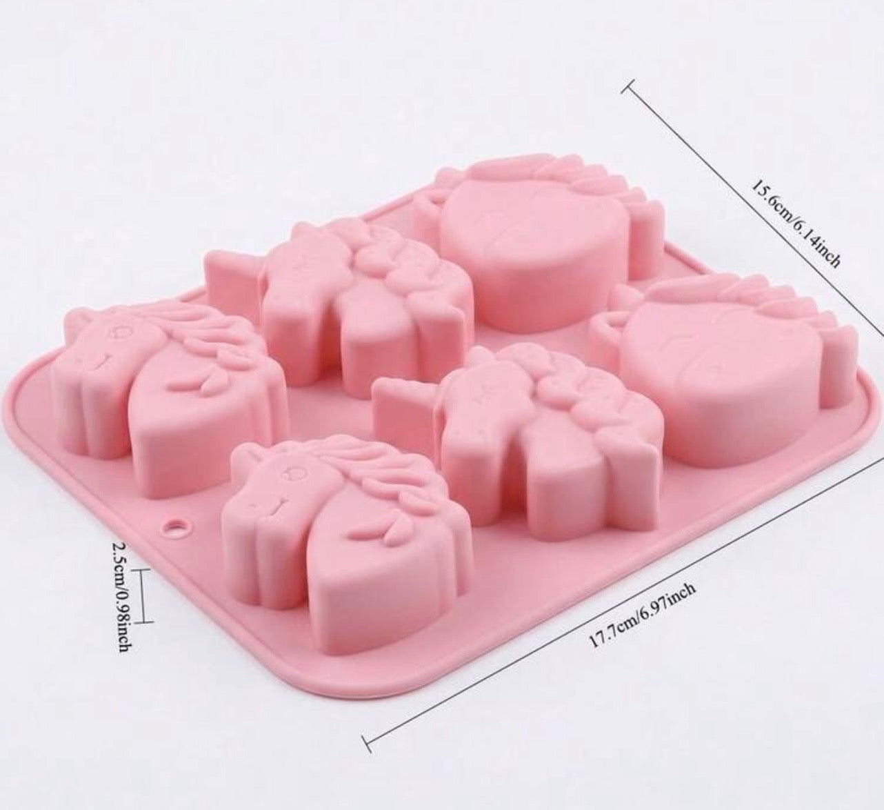 Unicorn Mold