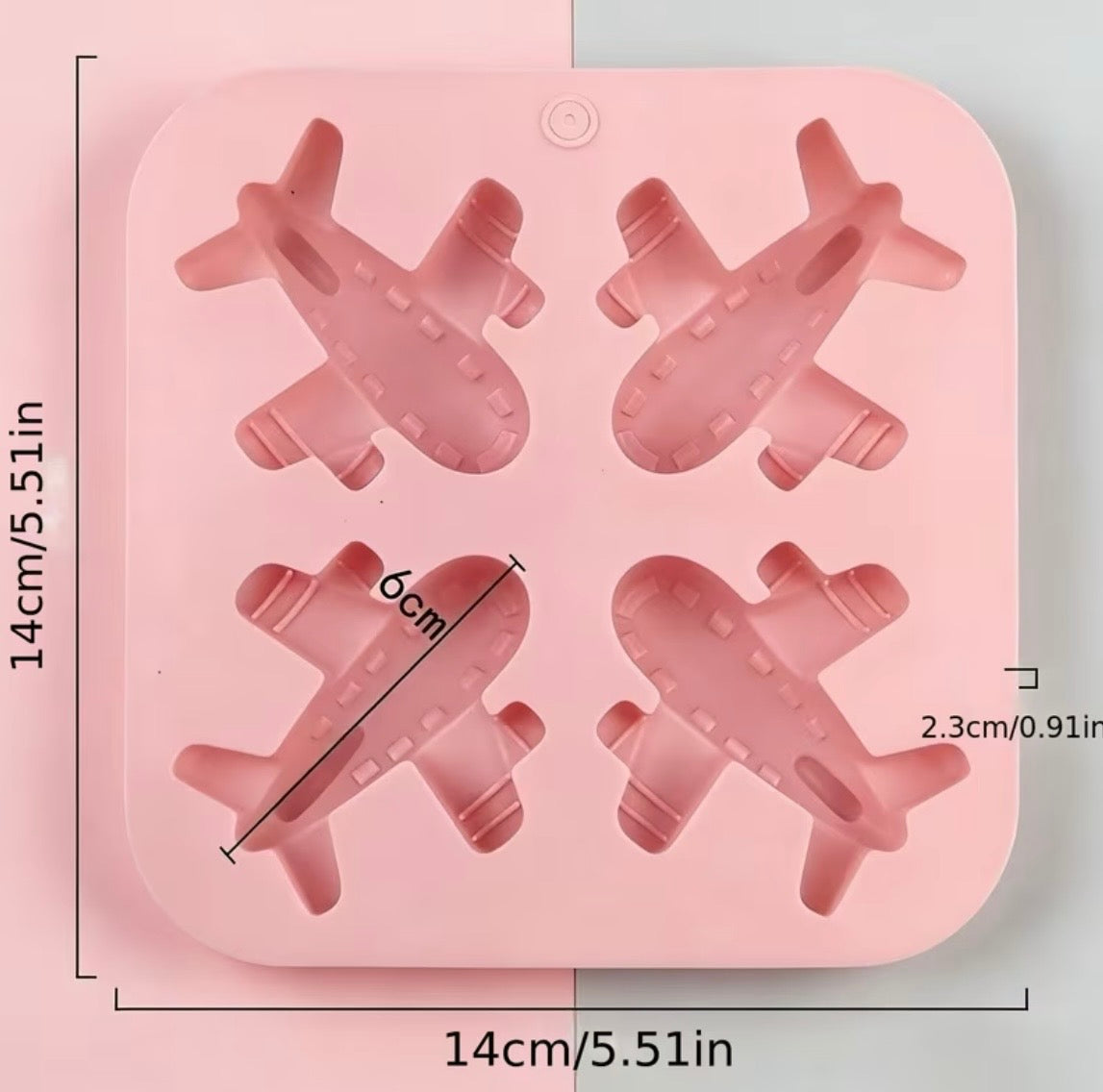 Plane Mold
