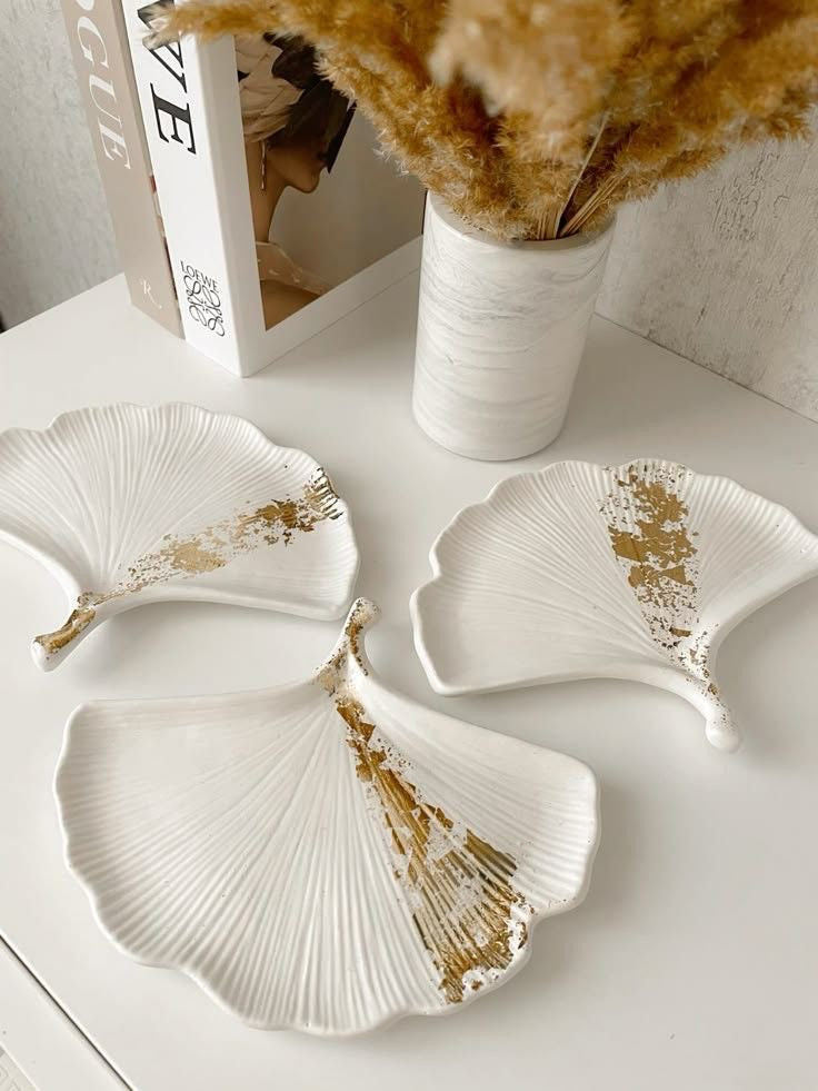Gingko Leaf Mold