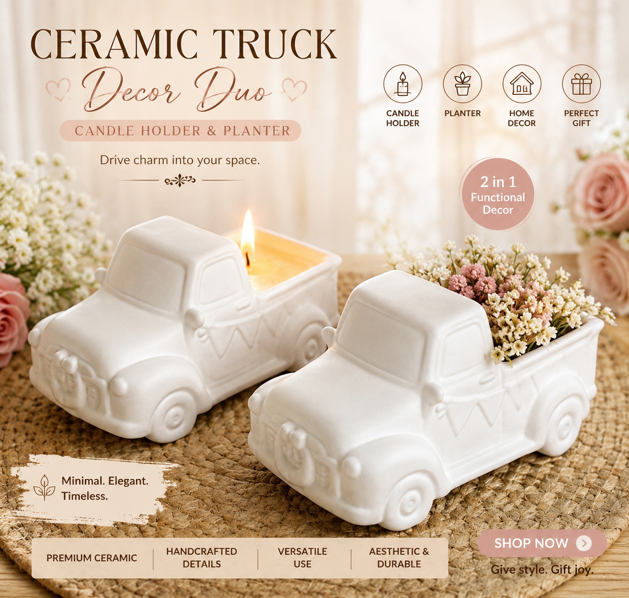 Dream Truck Mold
