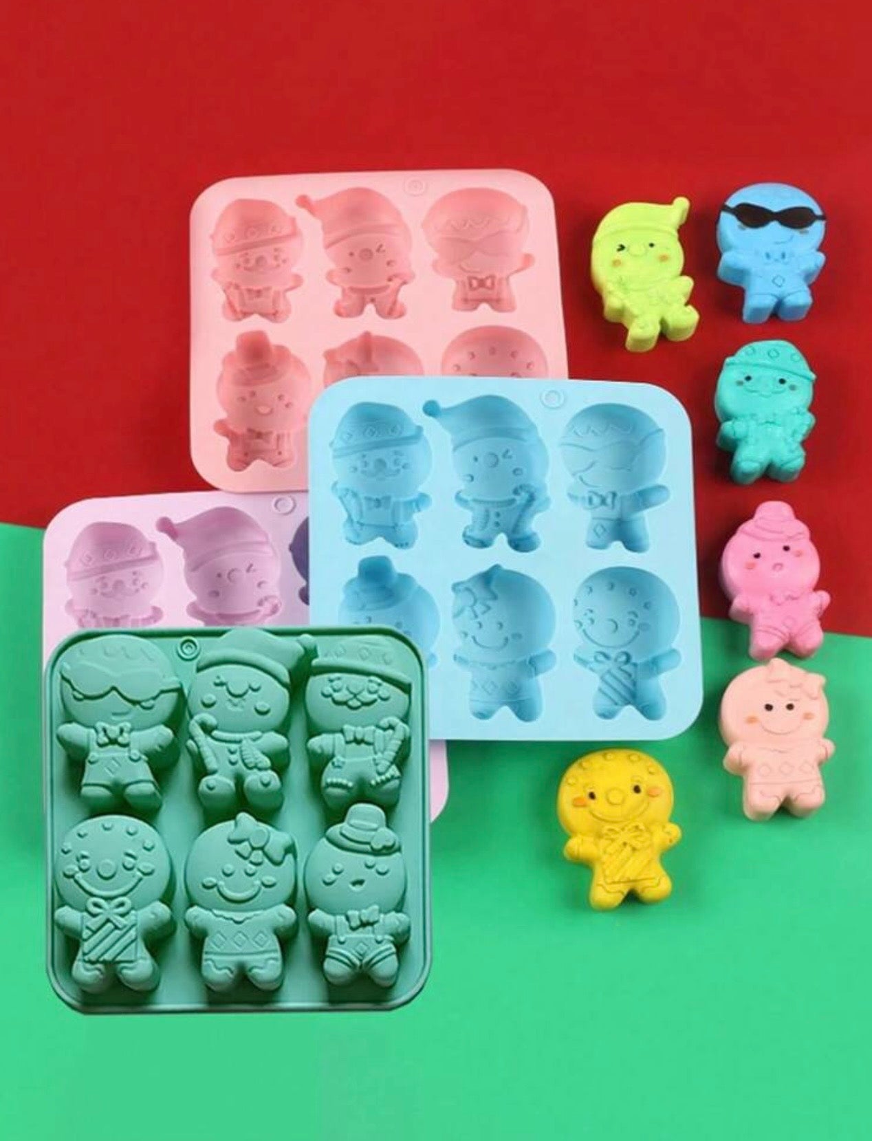Ginger Bread Mold