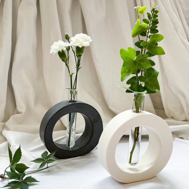 Hydroponic Vase Mold 02