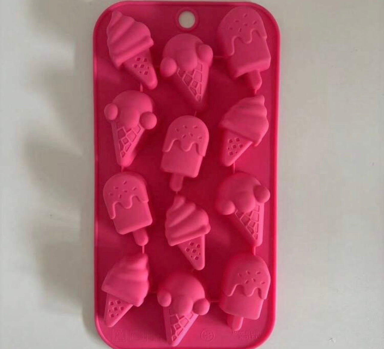 Ice Cream Mold