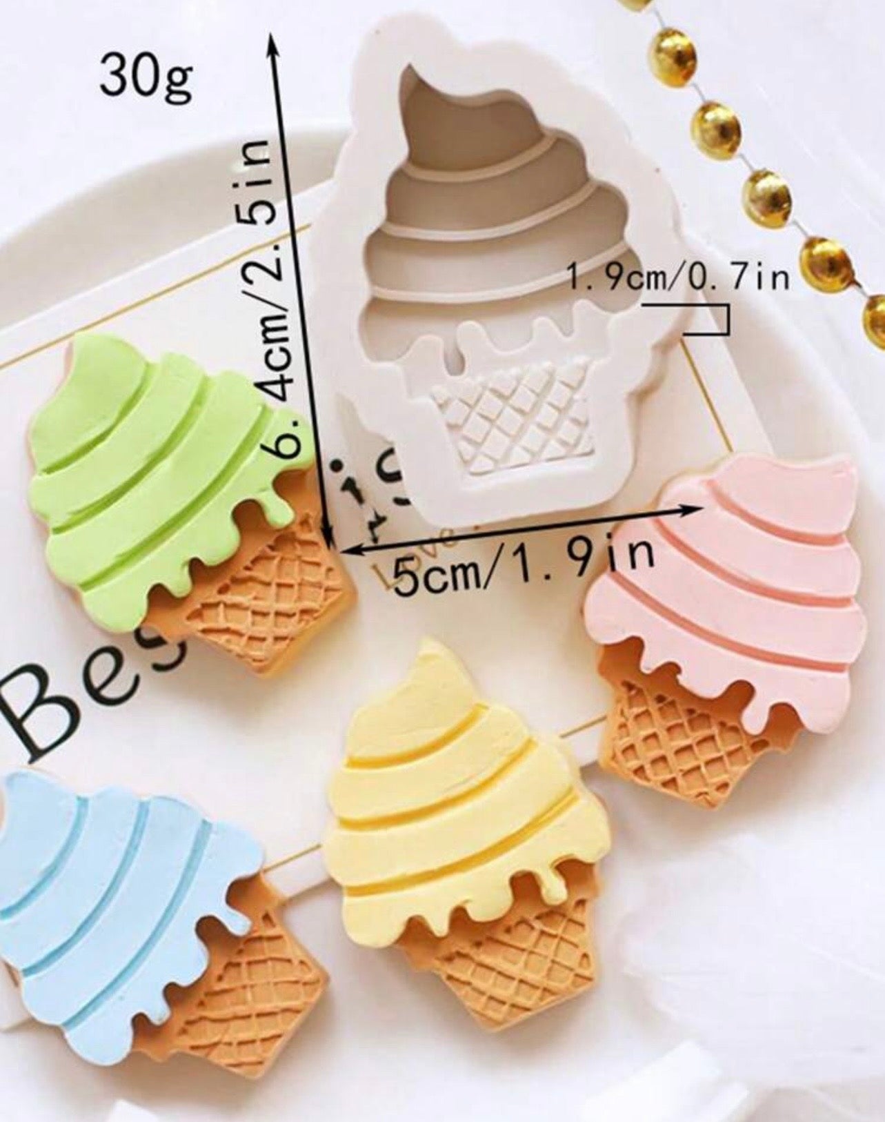 Cone Mold