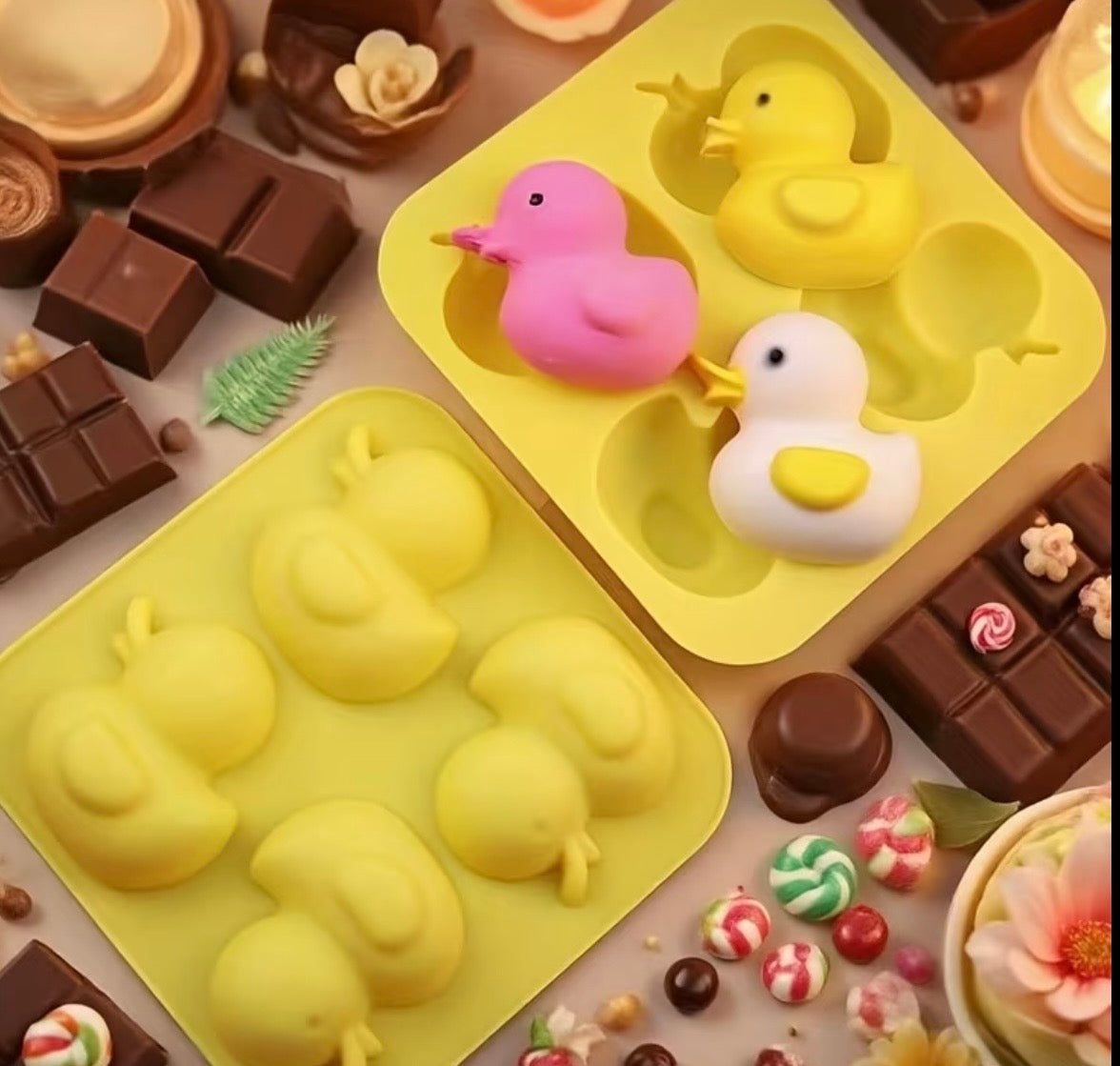 Ducklings Mold