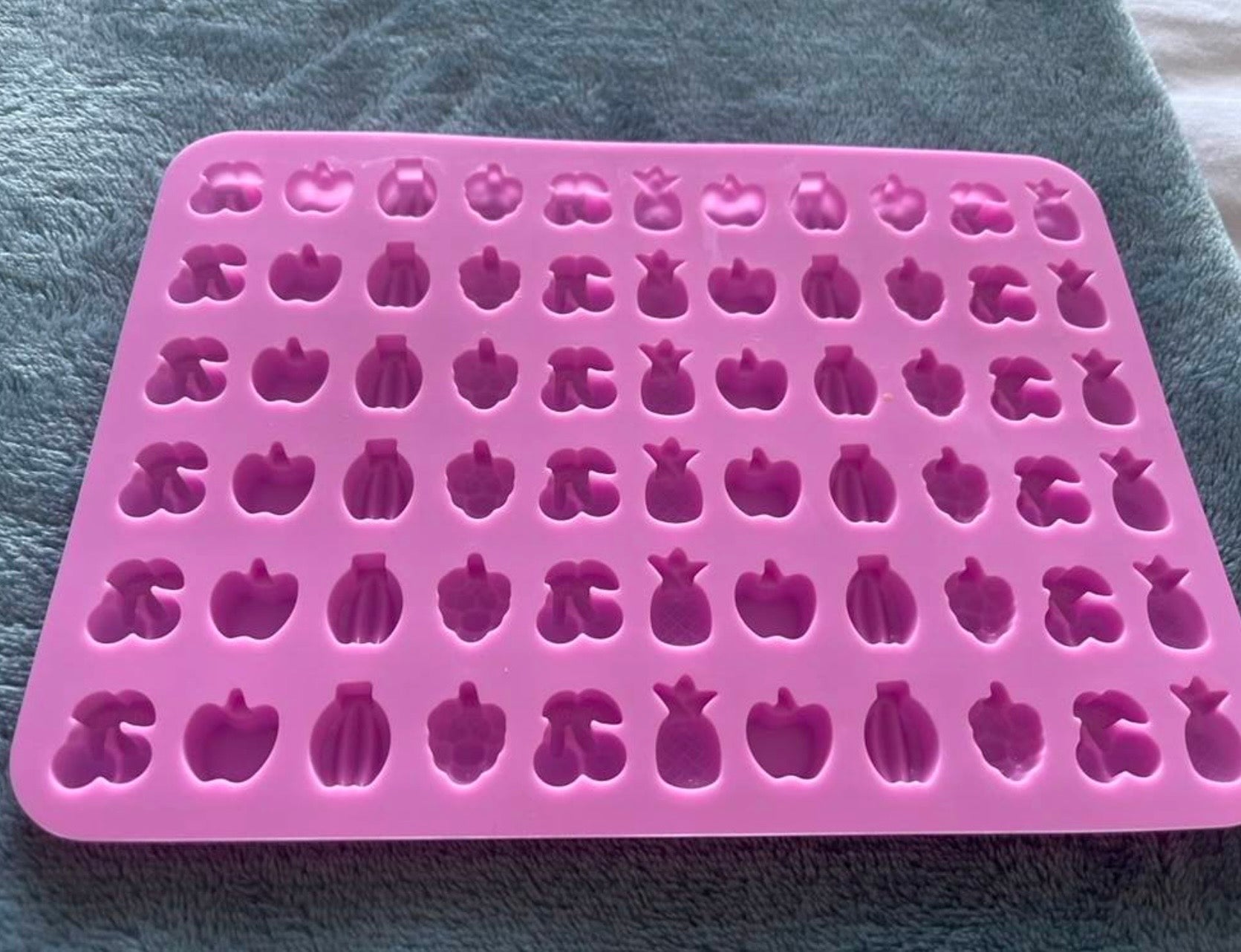 Mini Fruit Mold