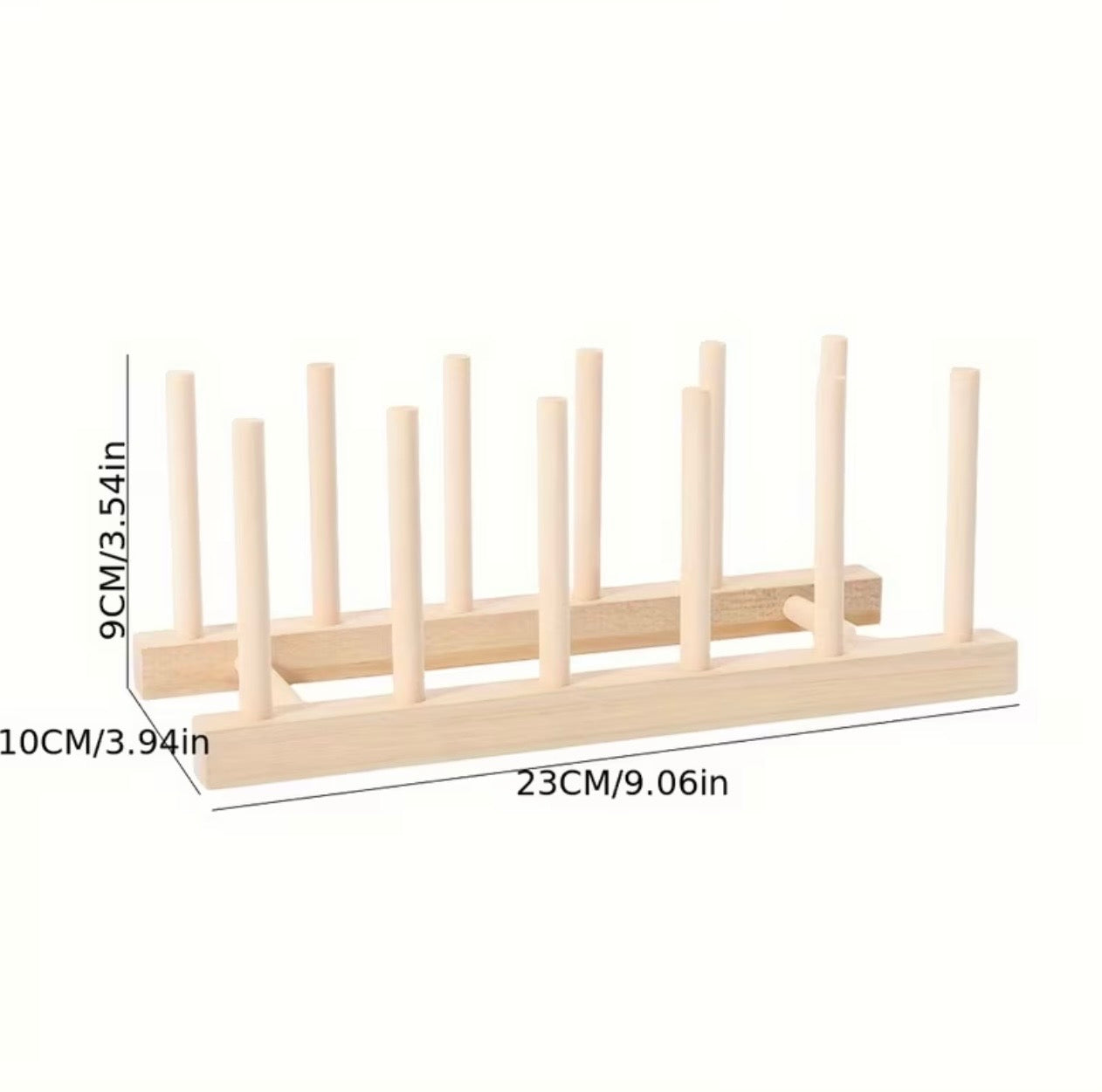 Wooden Rack