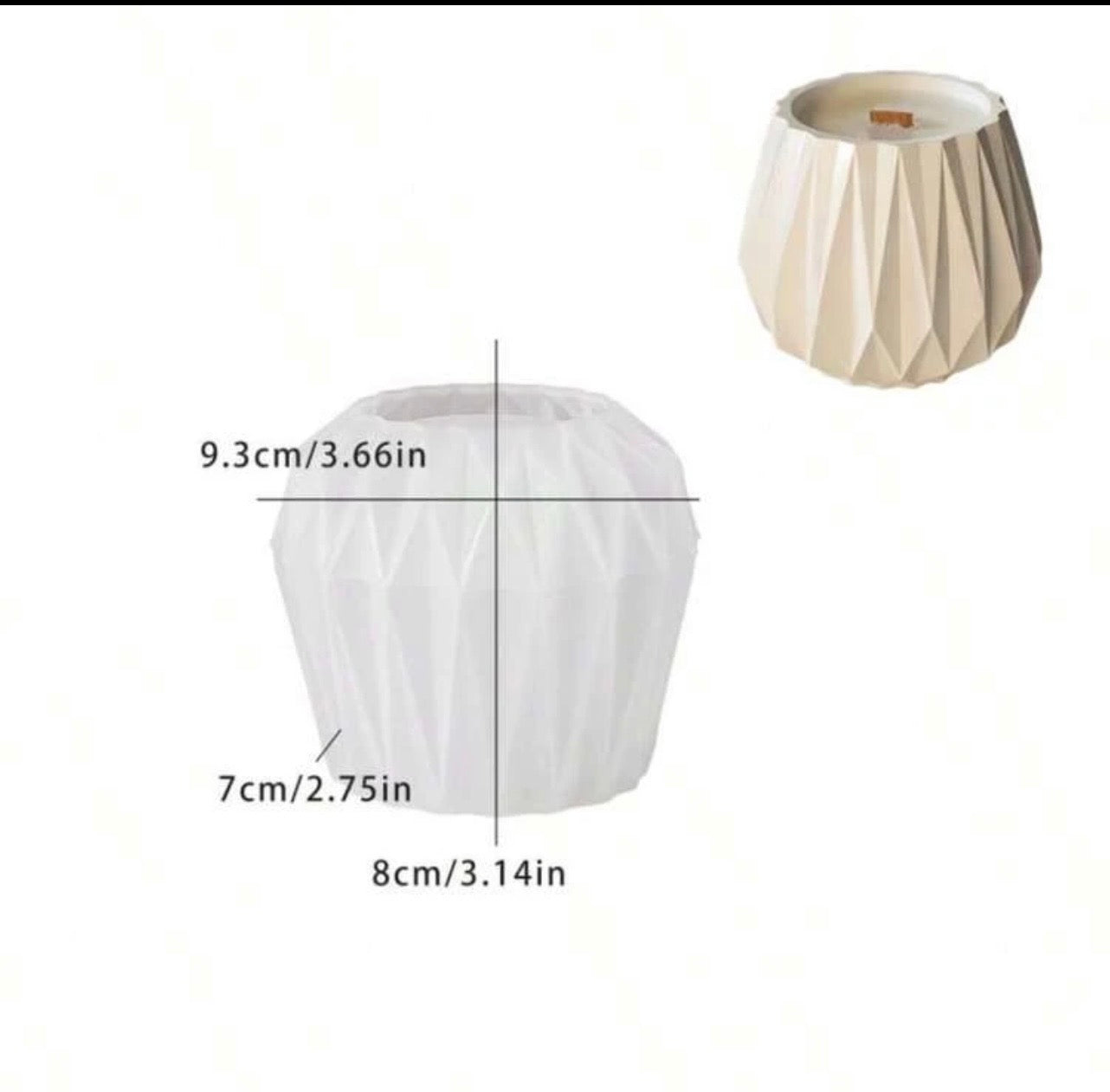 Cut & Curves Mold