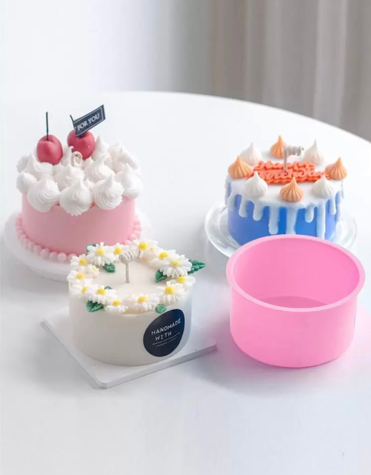 Round Cake Base