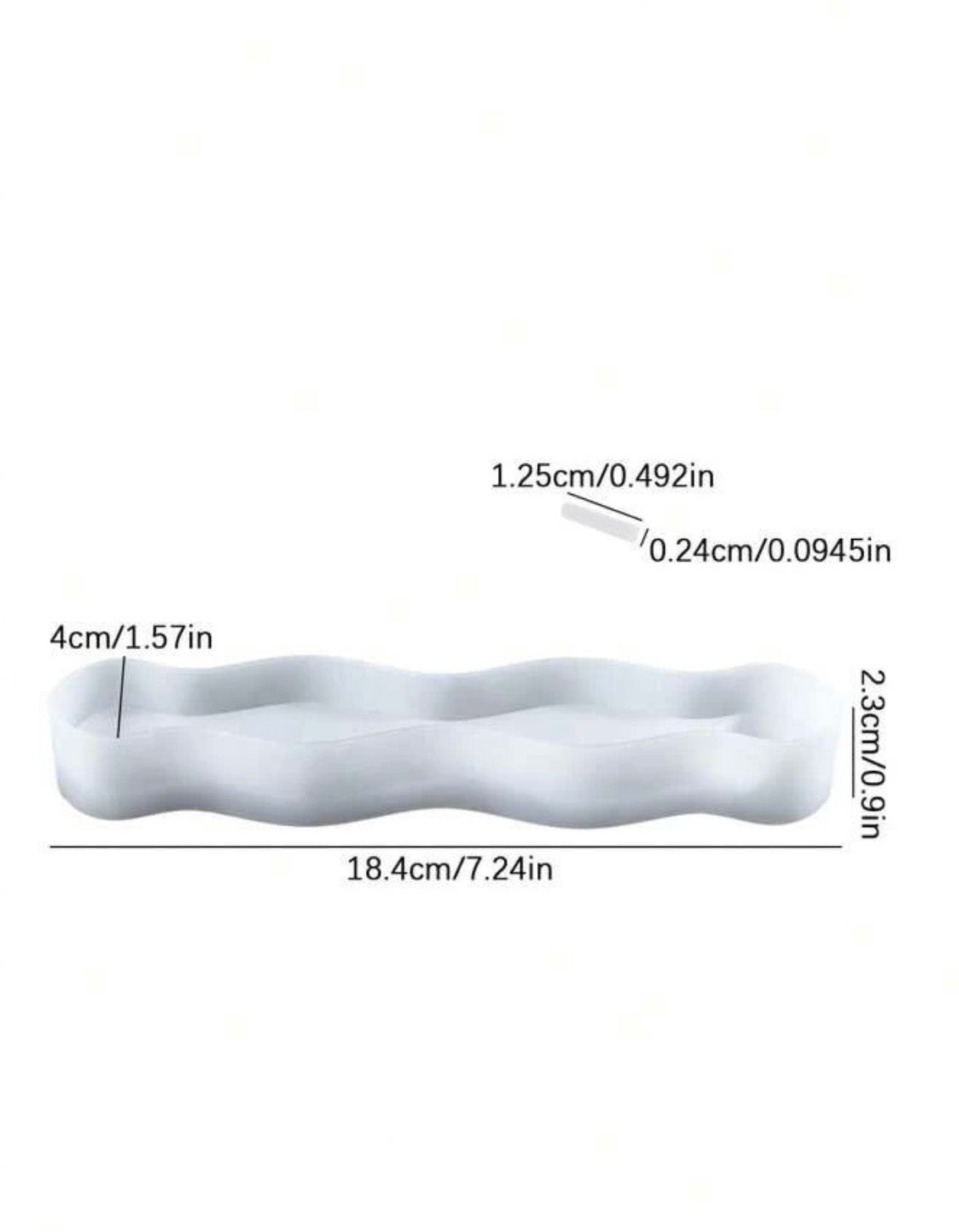Incense Burner Mold