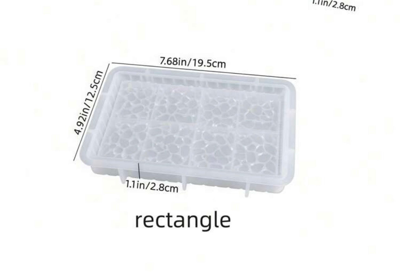 Rectangle Tray Mold