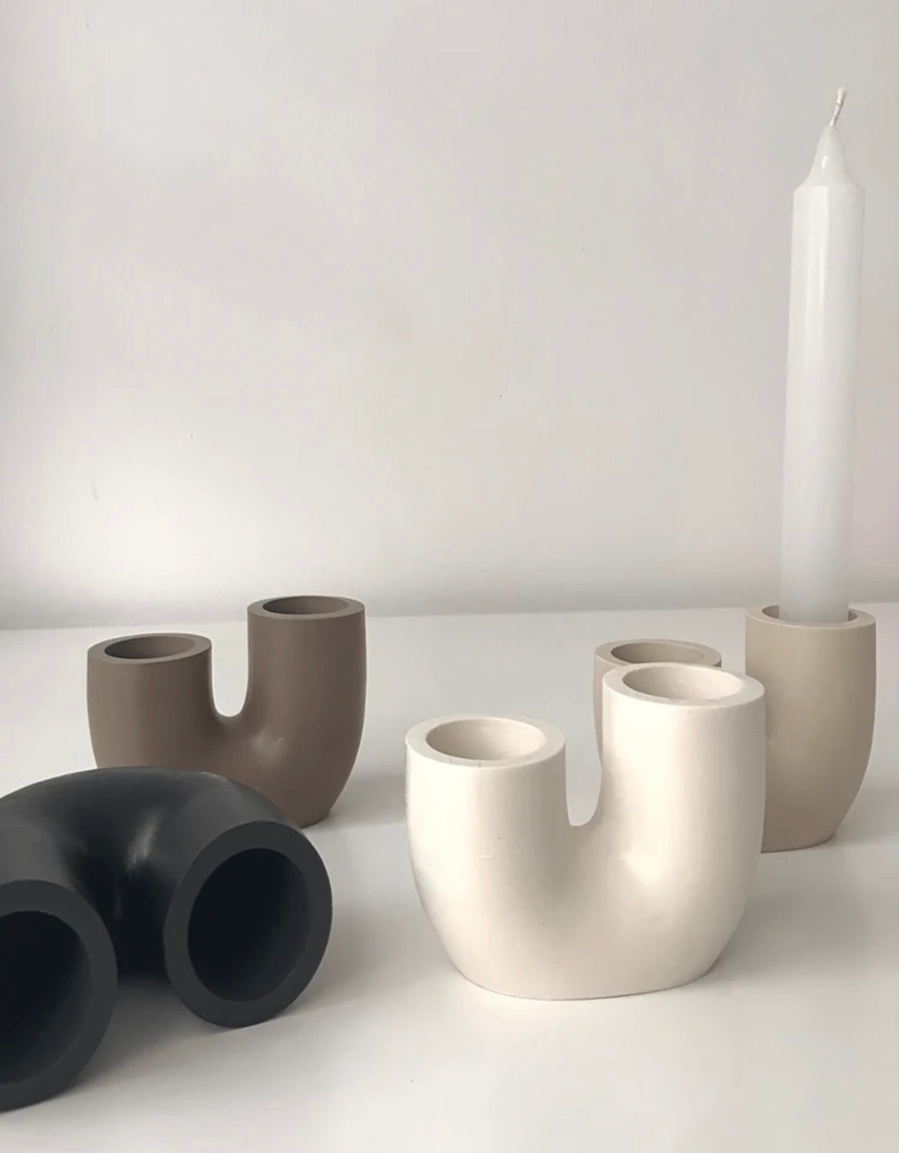 Loop Candle Holder