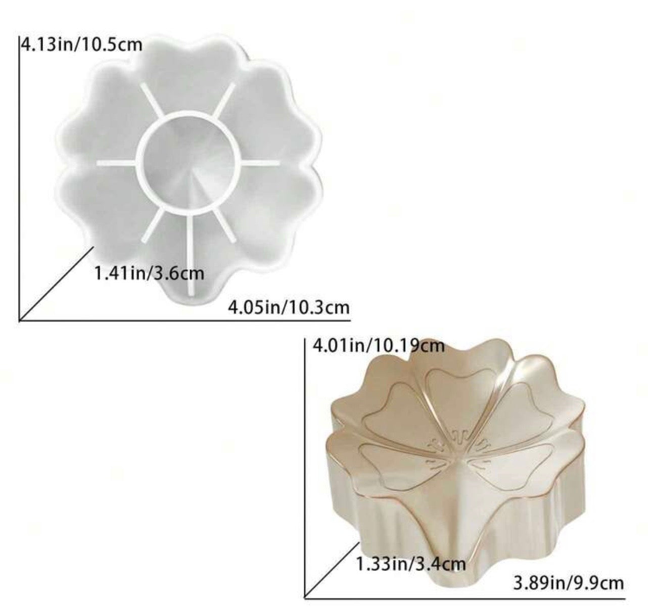 Soap Tray Mold