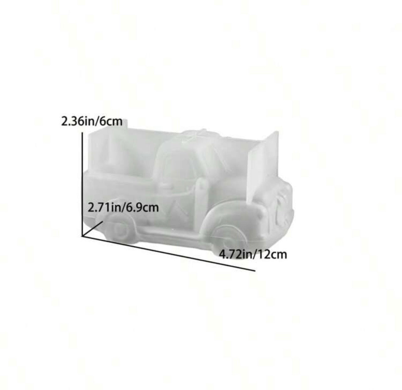 Dream Truck Mold