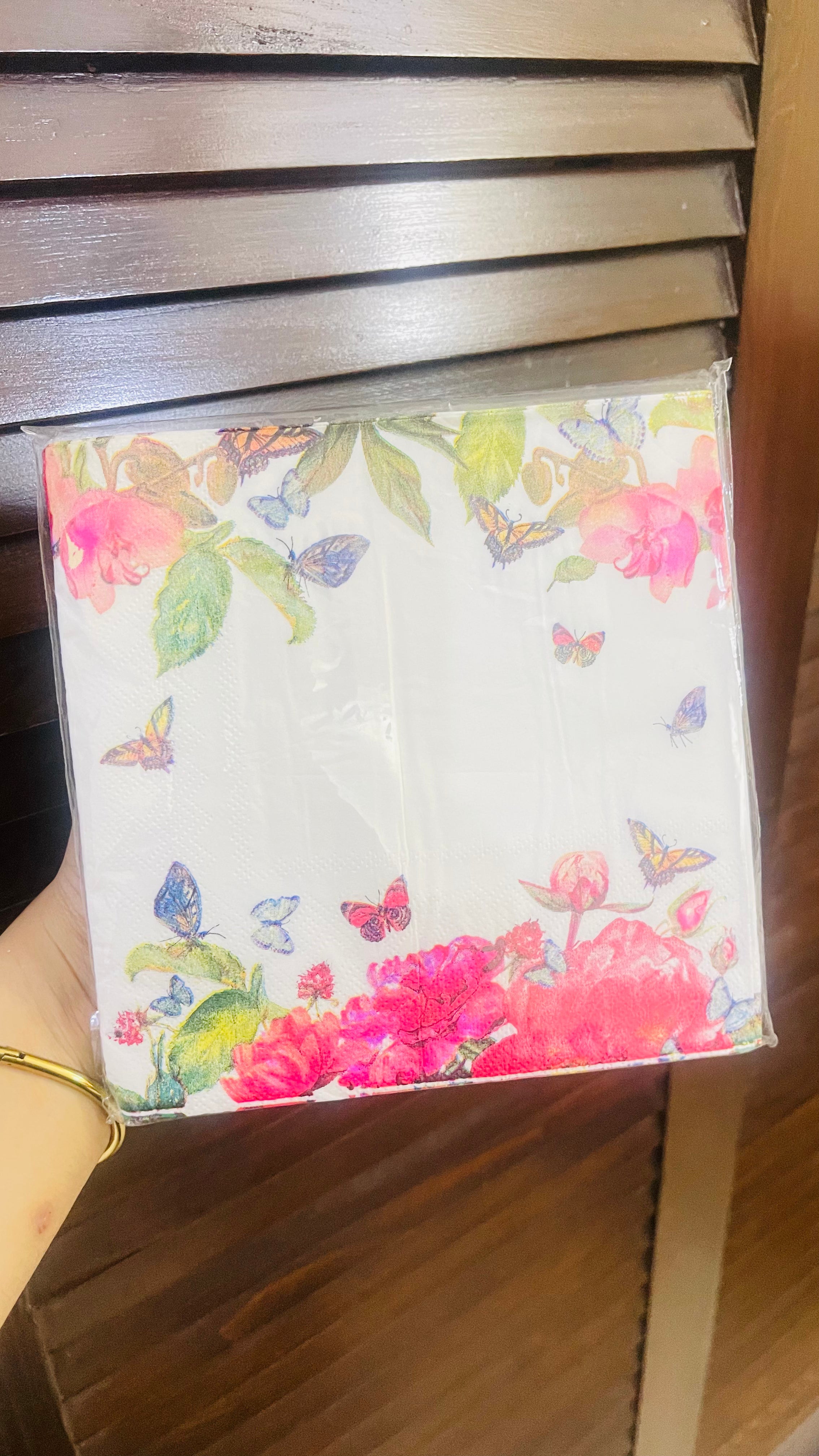 Borderline Butterfly ( pack of 10)