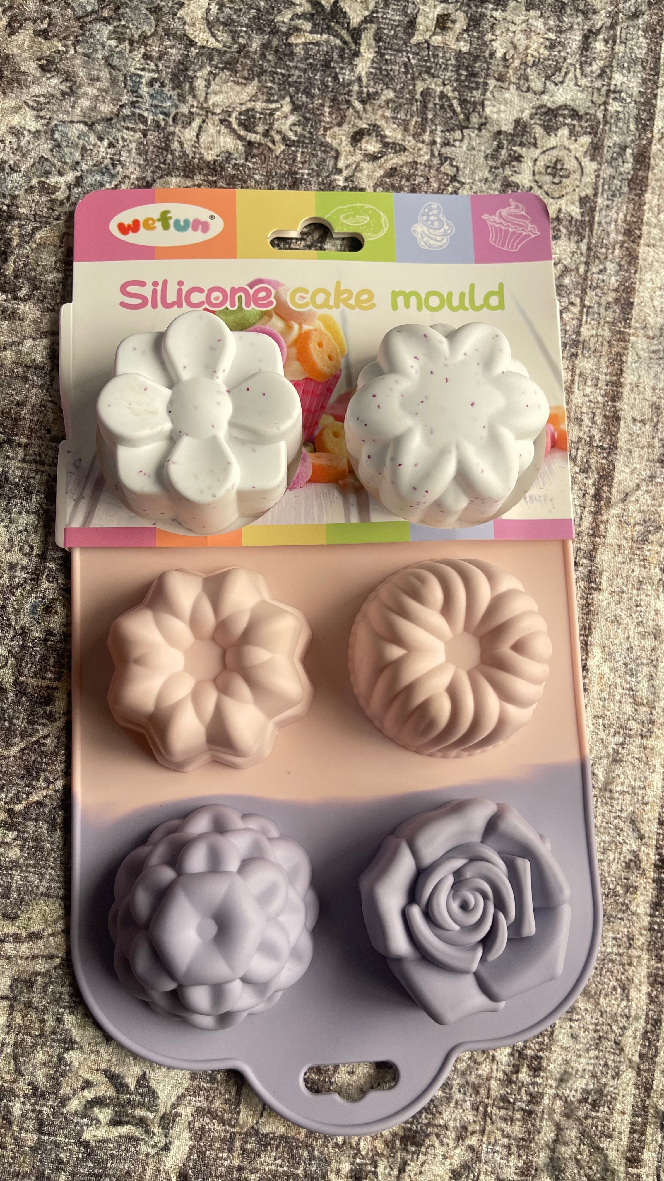 Cupcake Mold