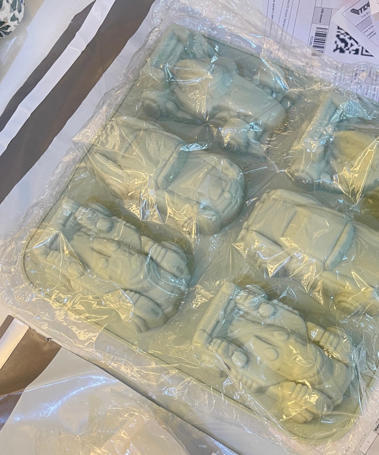 Racing Car Mold