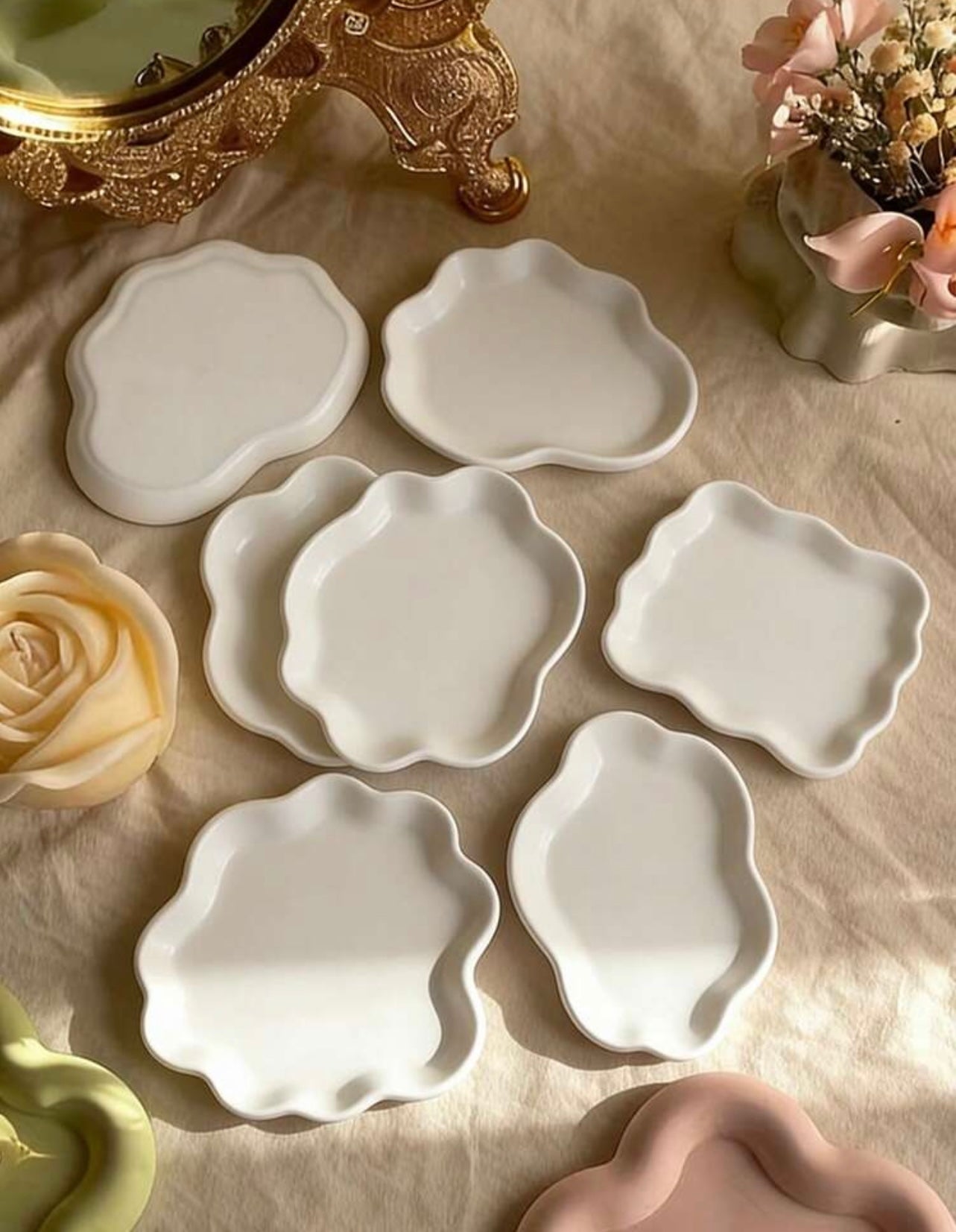 Flower Tray Mold