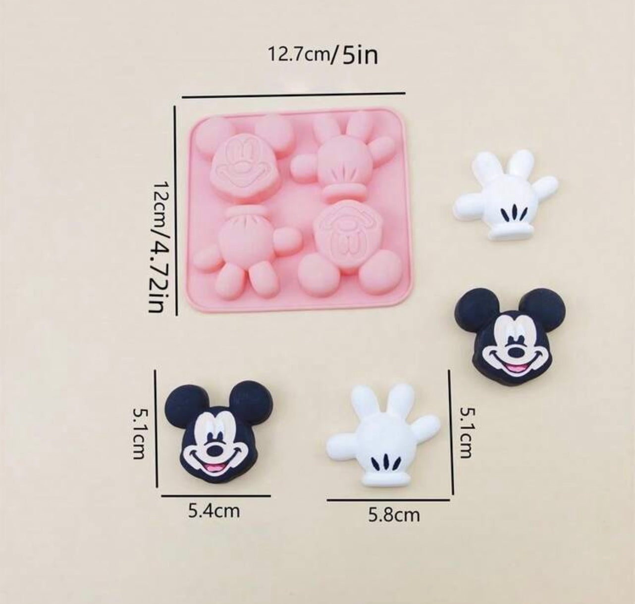 Mickey Mouse 1 pc