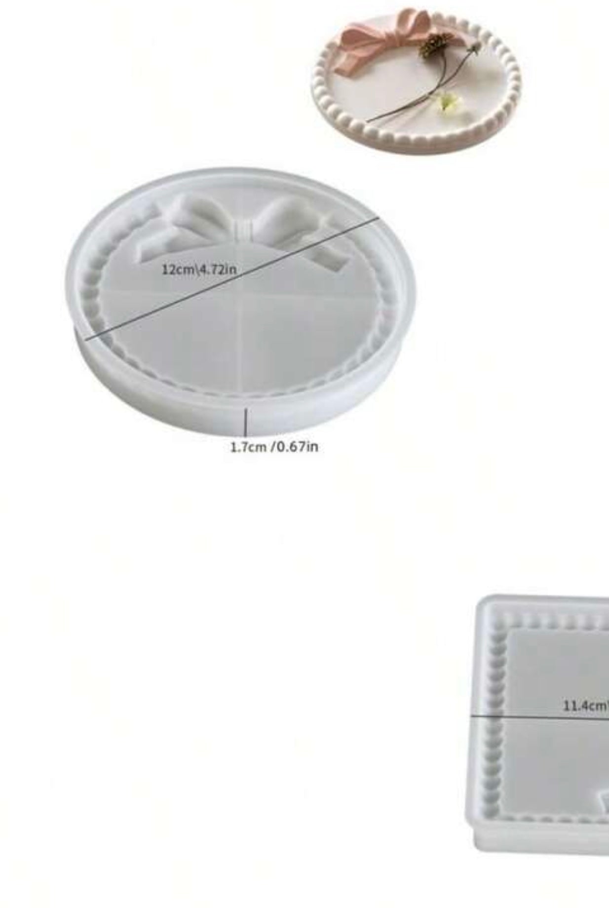 Bow Tray
