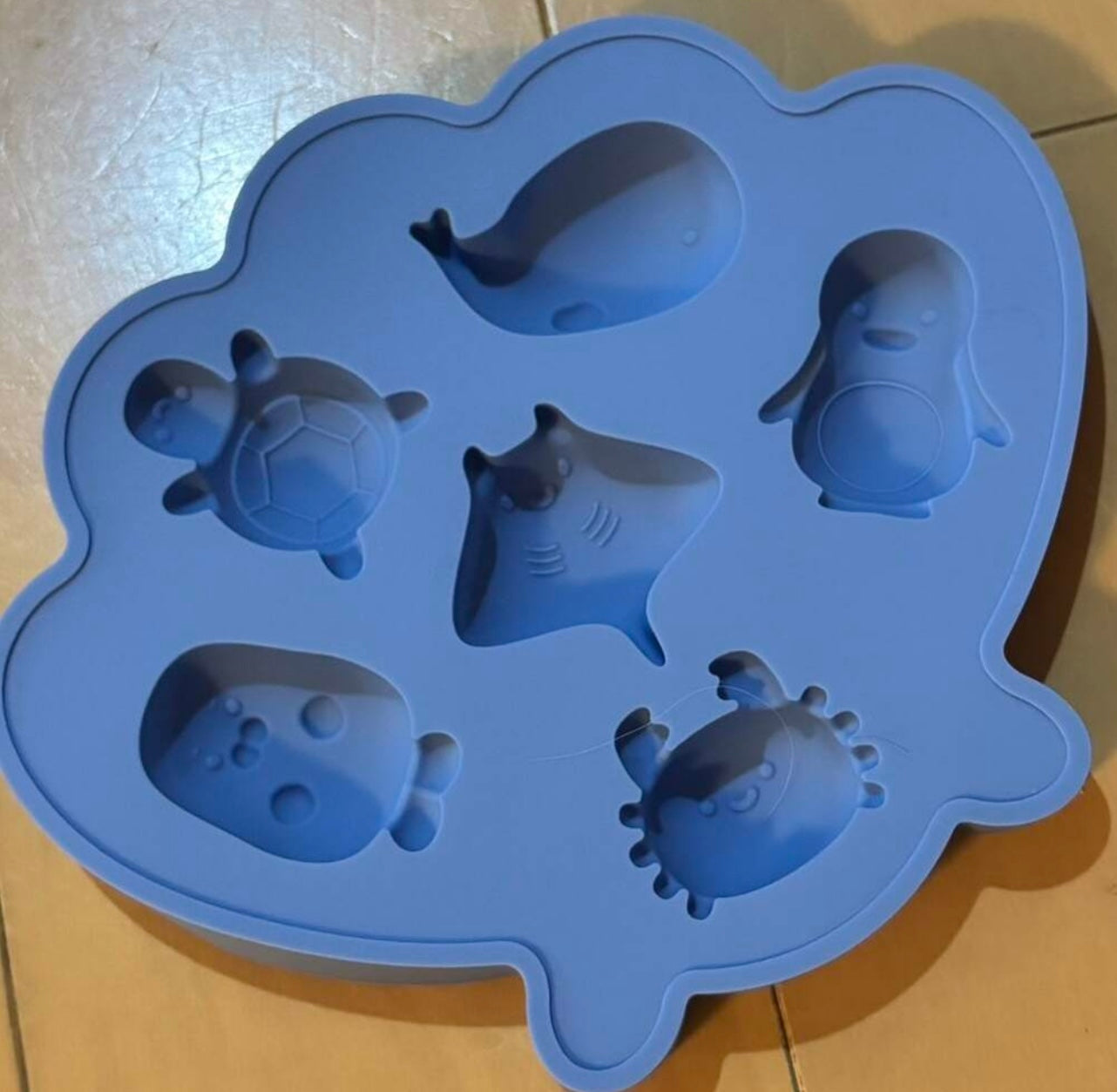 Mini Sea Creatures