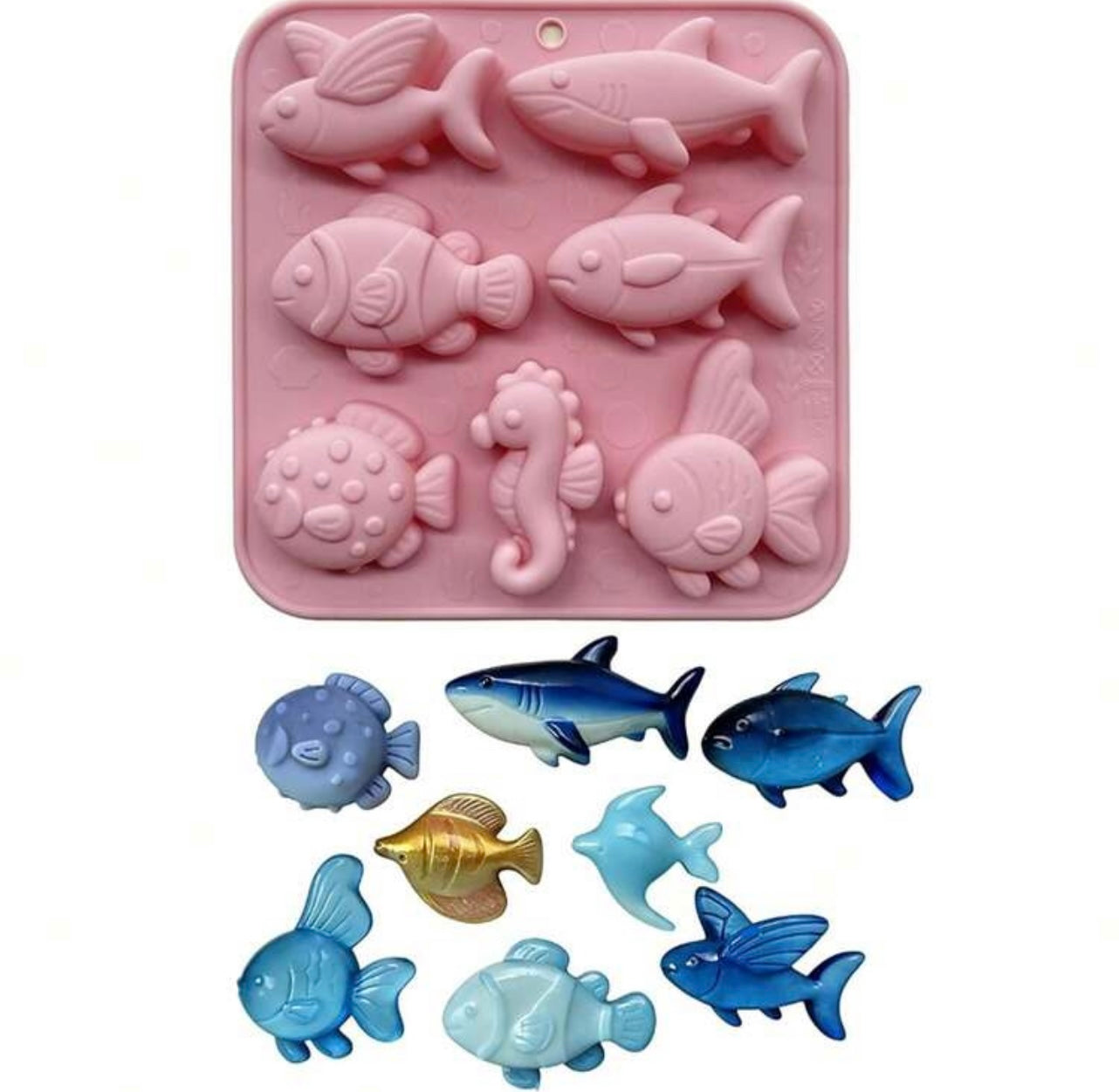 Fish kids Diy