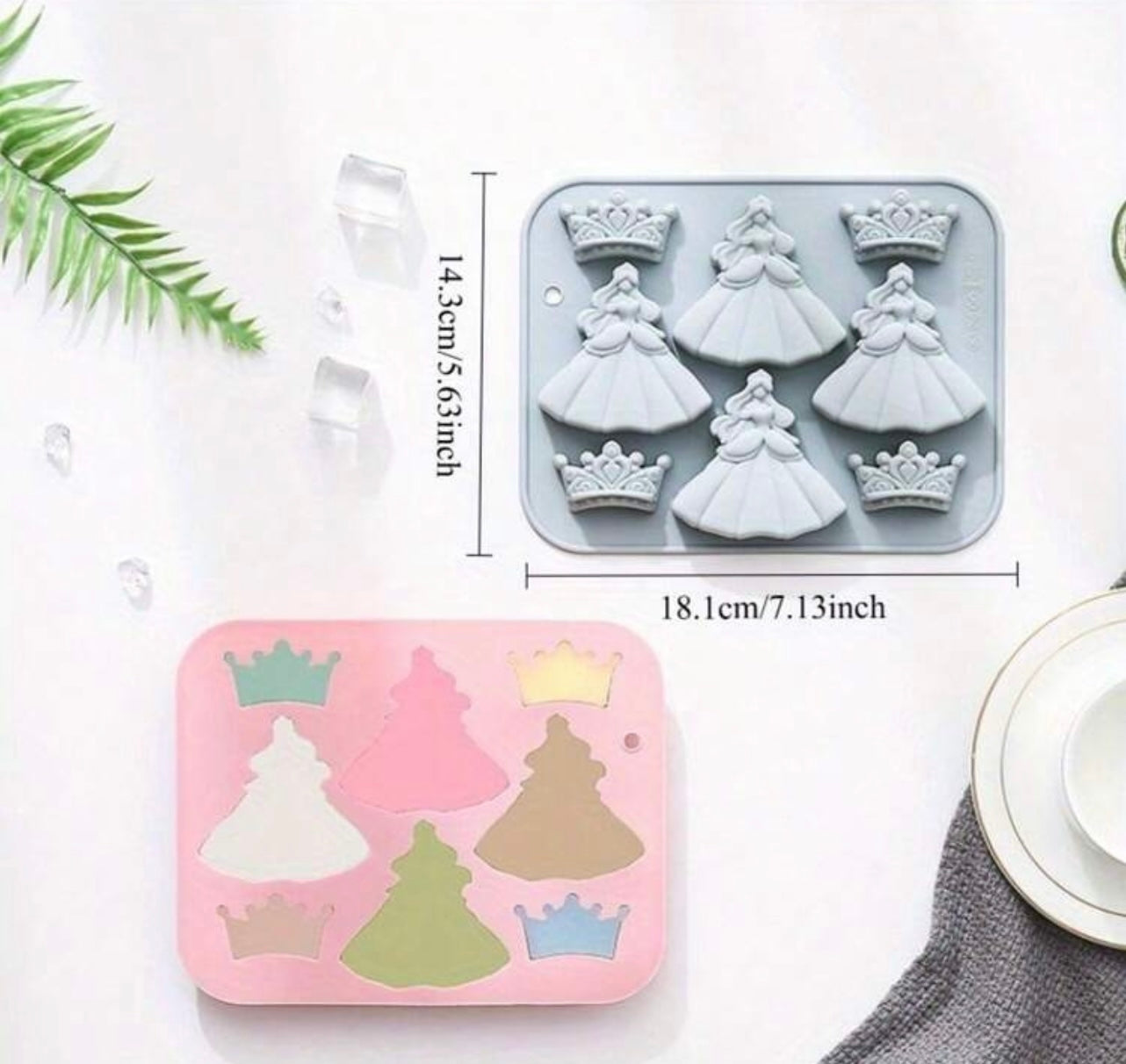 Princess Mold
