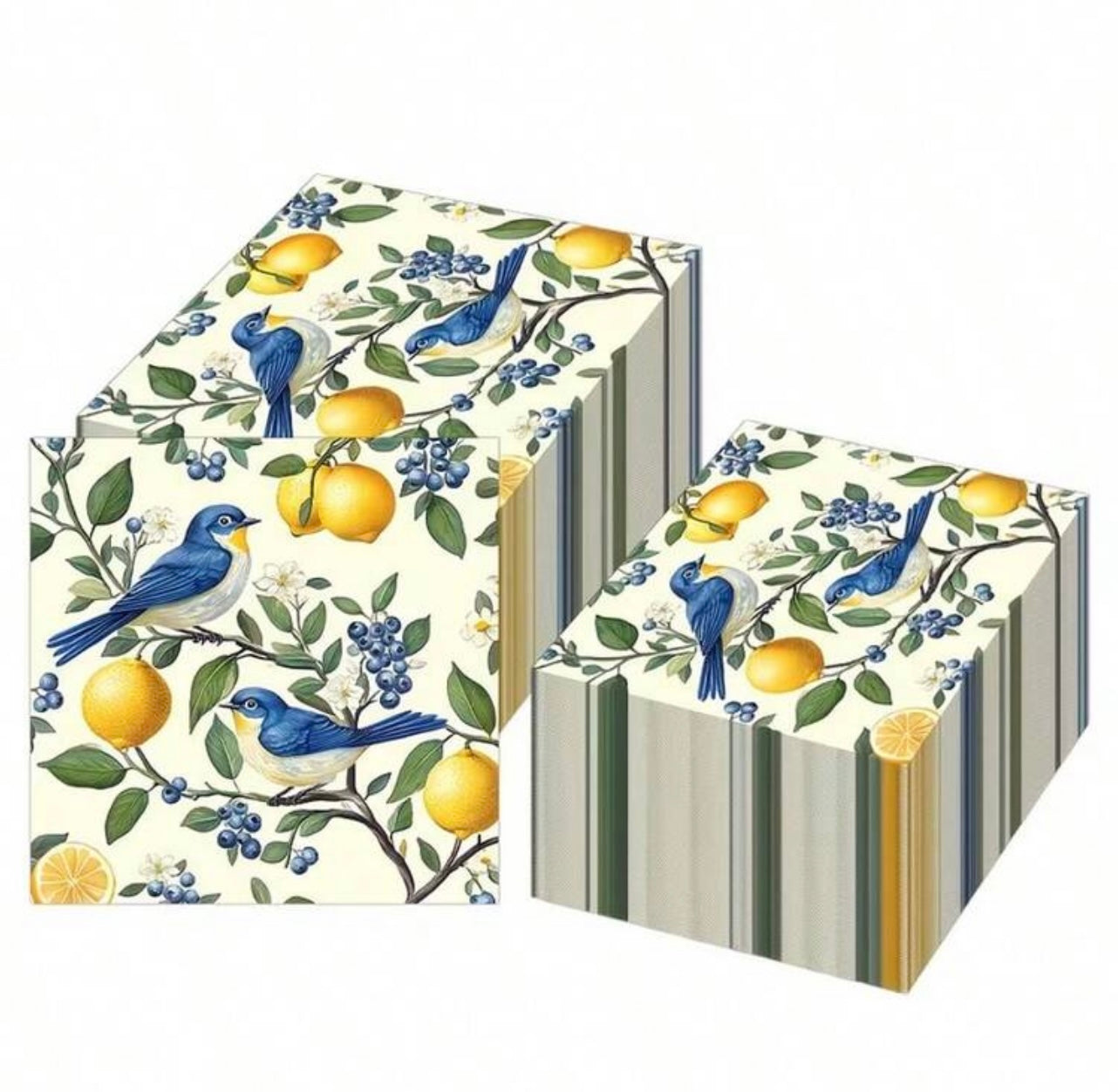 Birds with Lemon ( 20 pcs)