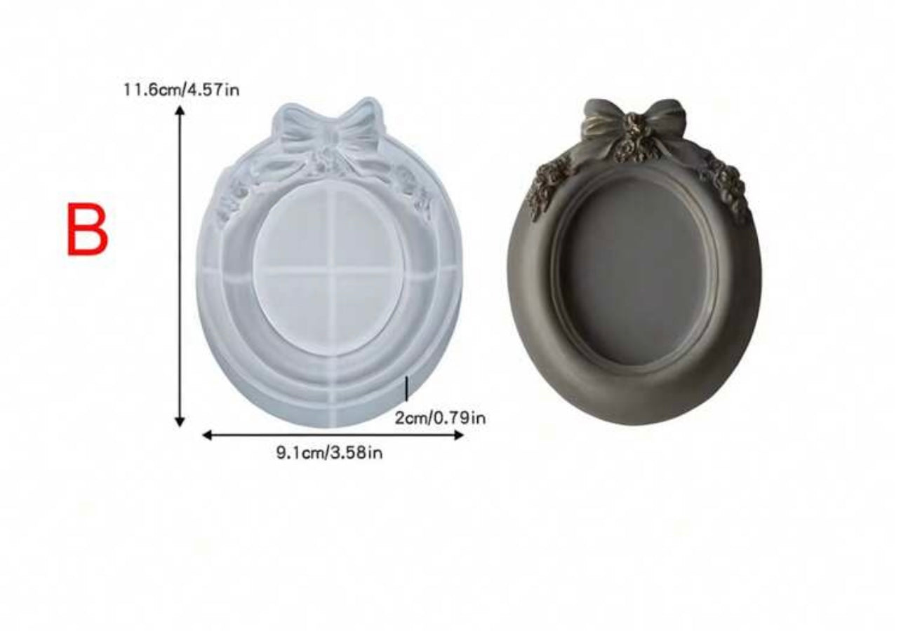 Roman Coaster Mold