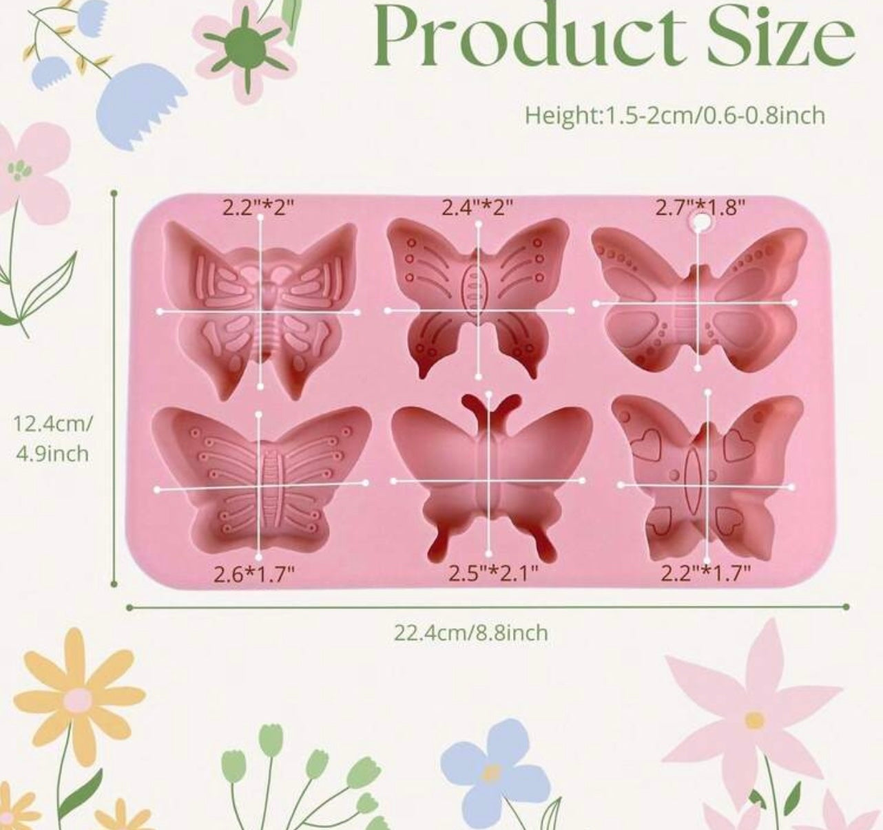Butterfly Mold