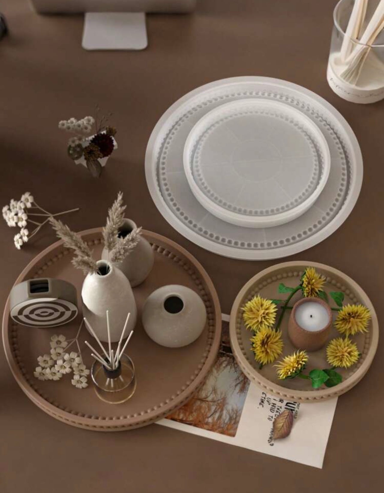 Round Tray Mold