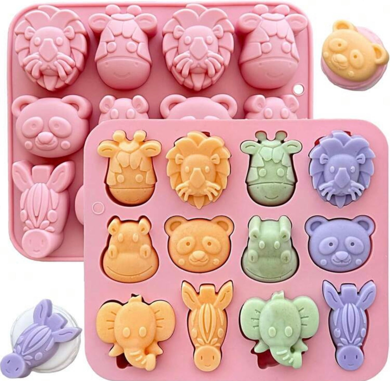 Animal DIY Mold