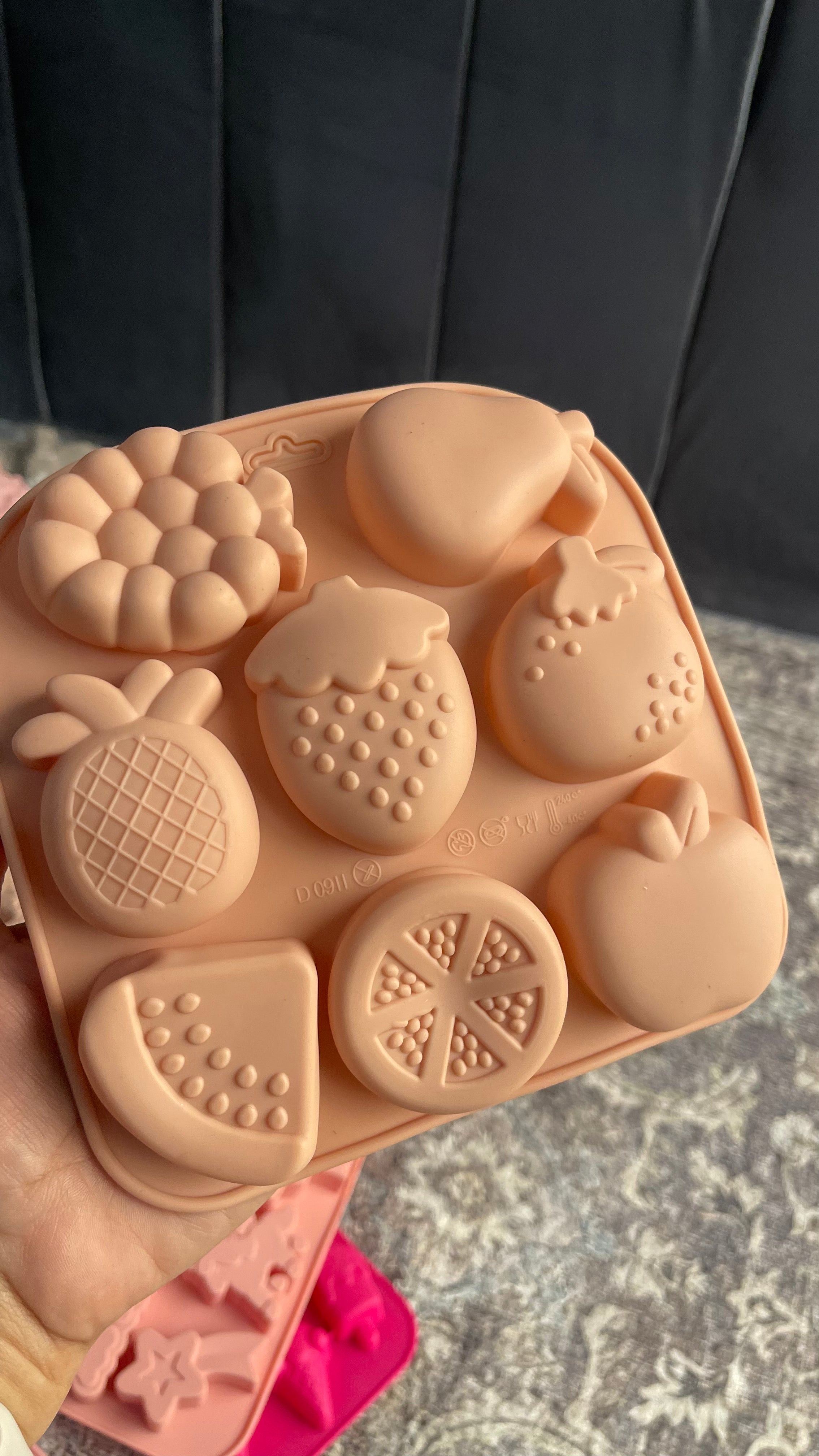 Fruit Mold