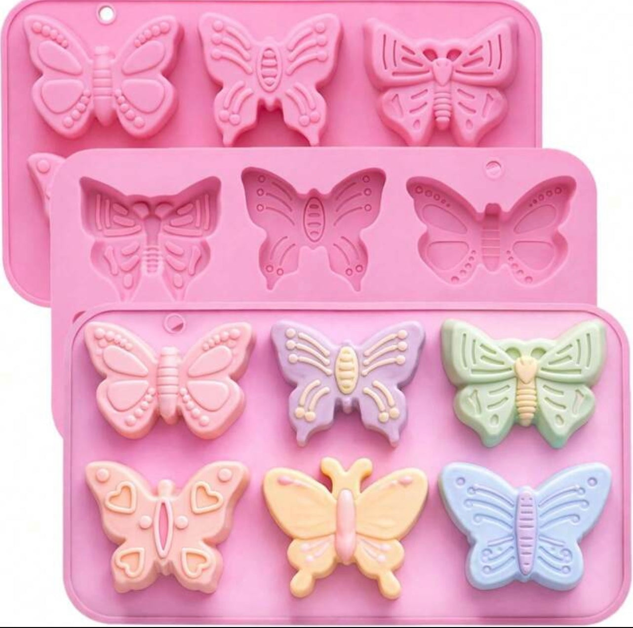Butterfly Mold