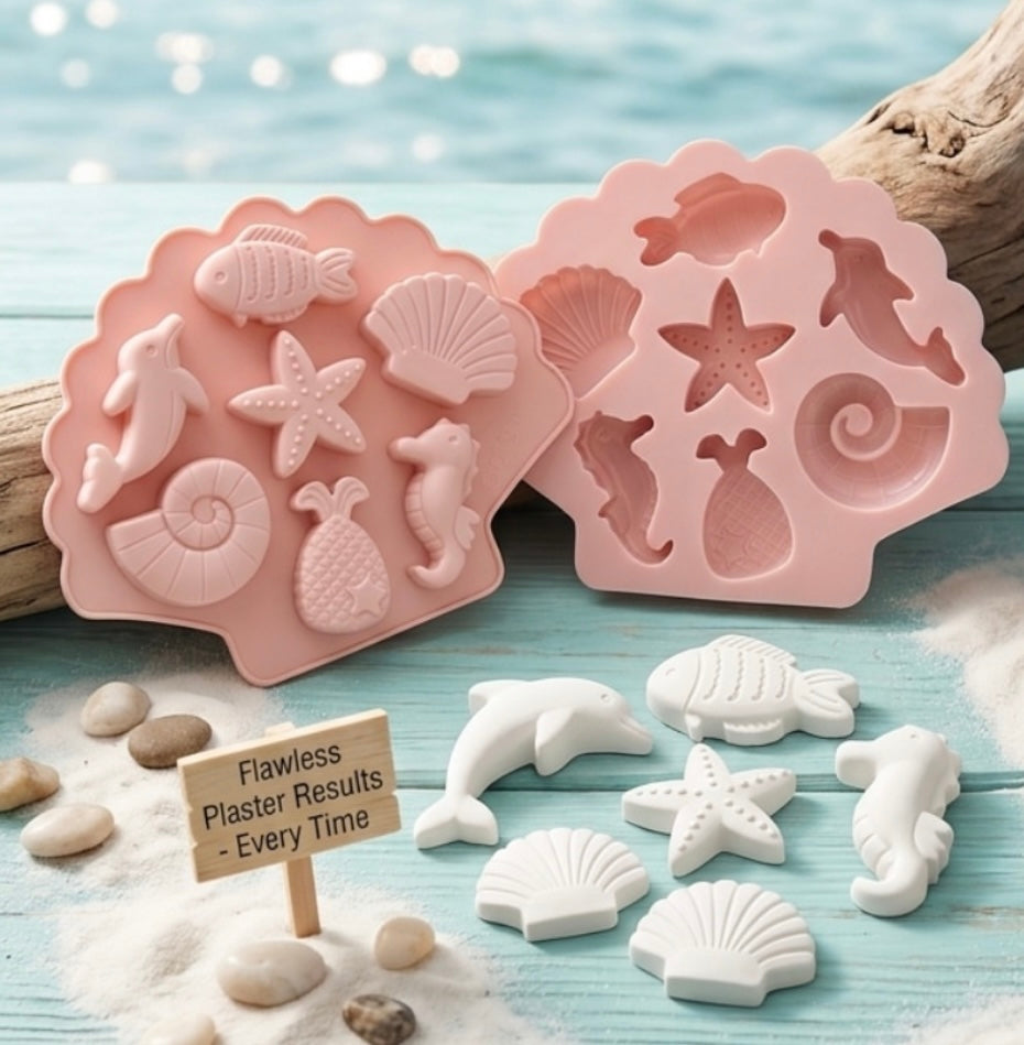 Sea Theme Mold