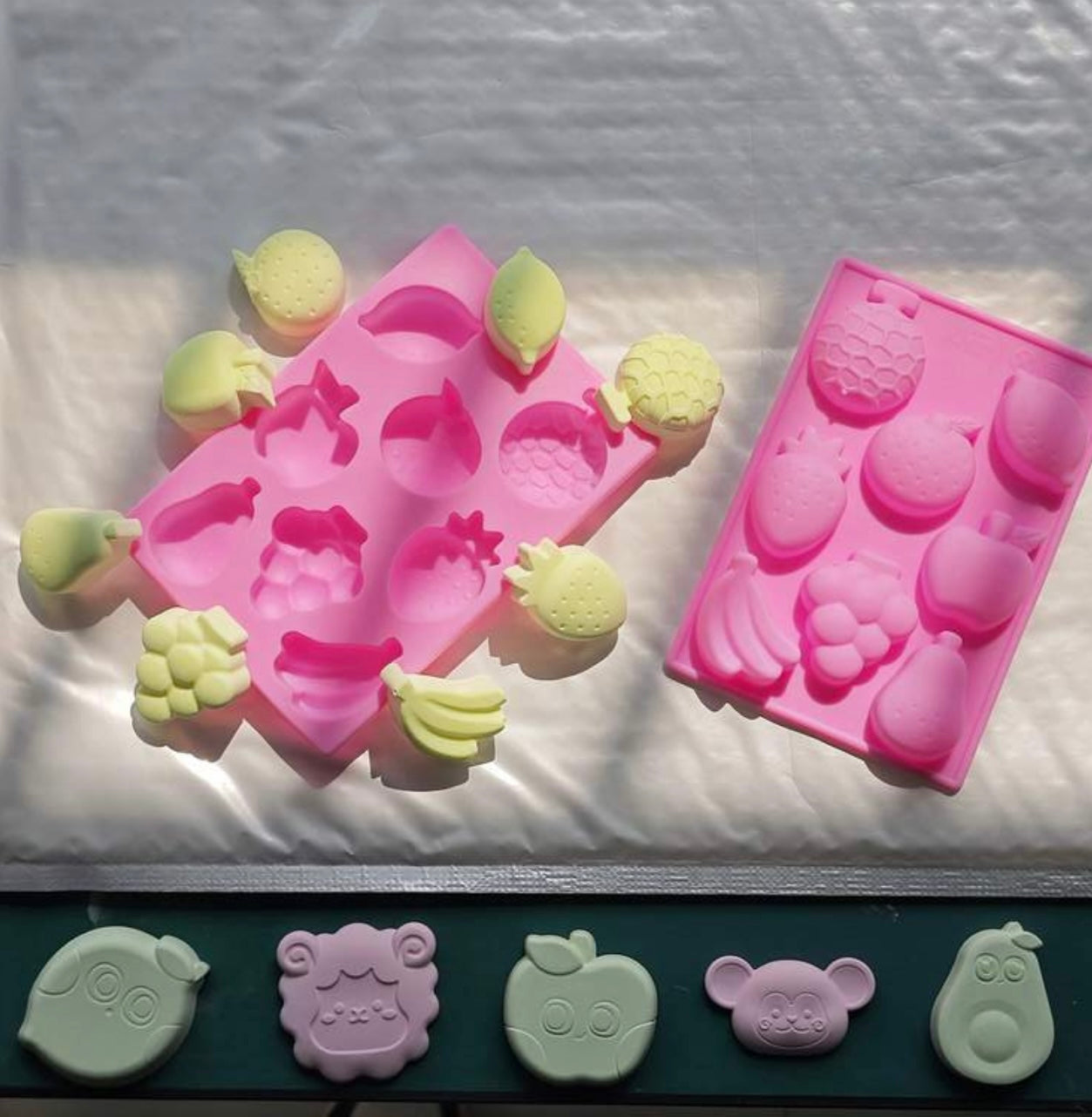 Fruit Mold