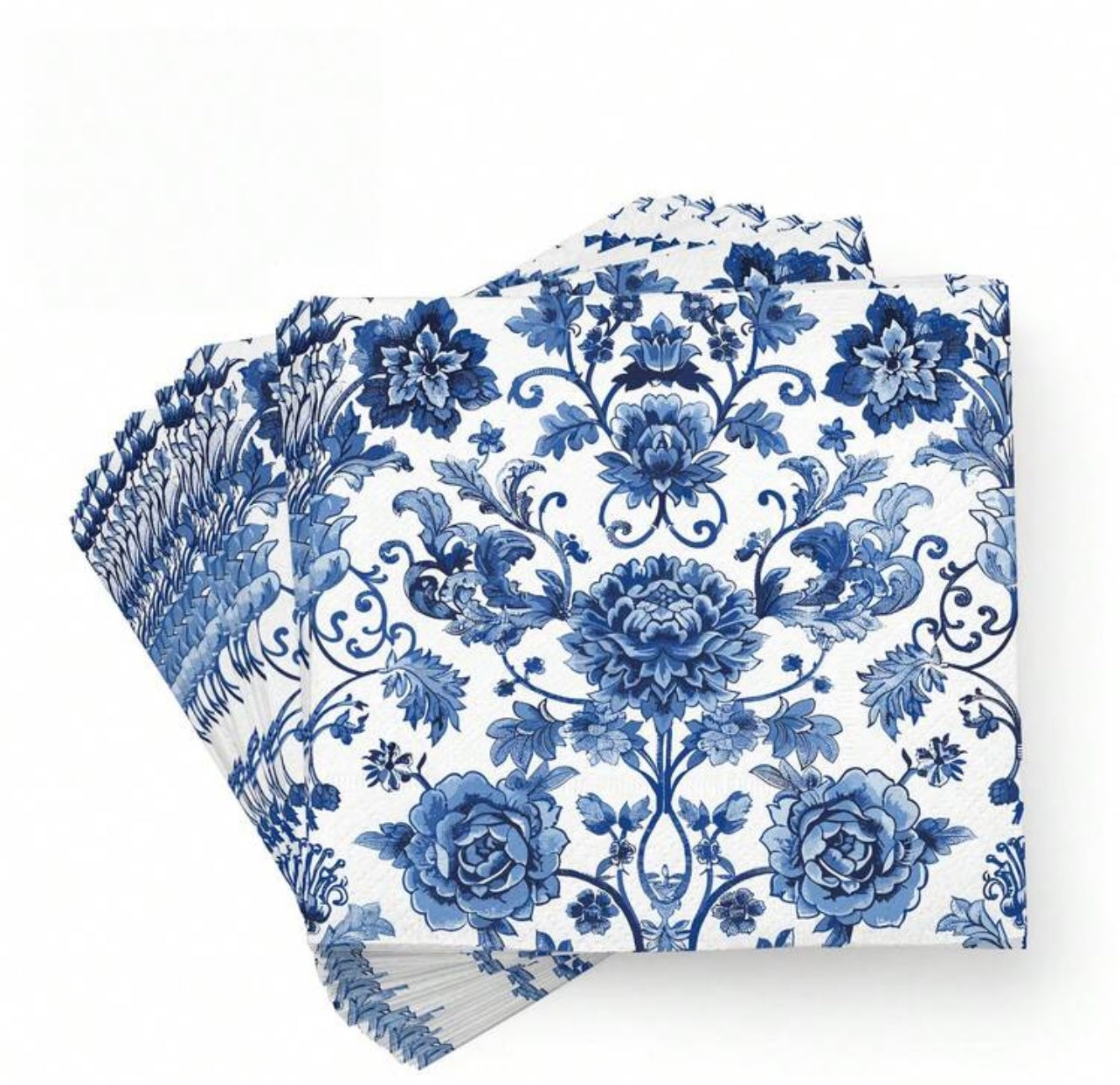 Pottery Blue ( 2 pc)
