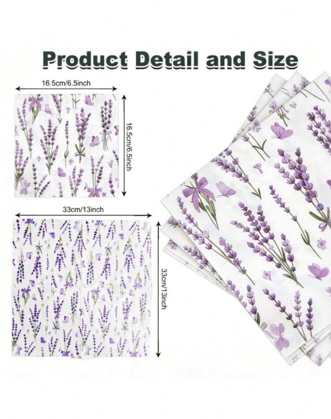 Lavender Pack of 2