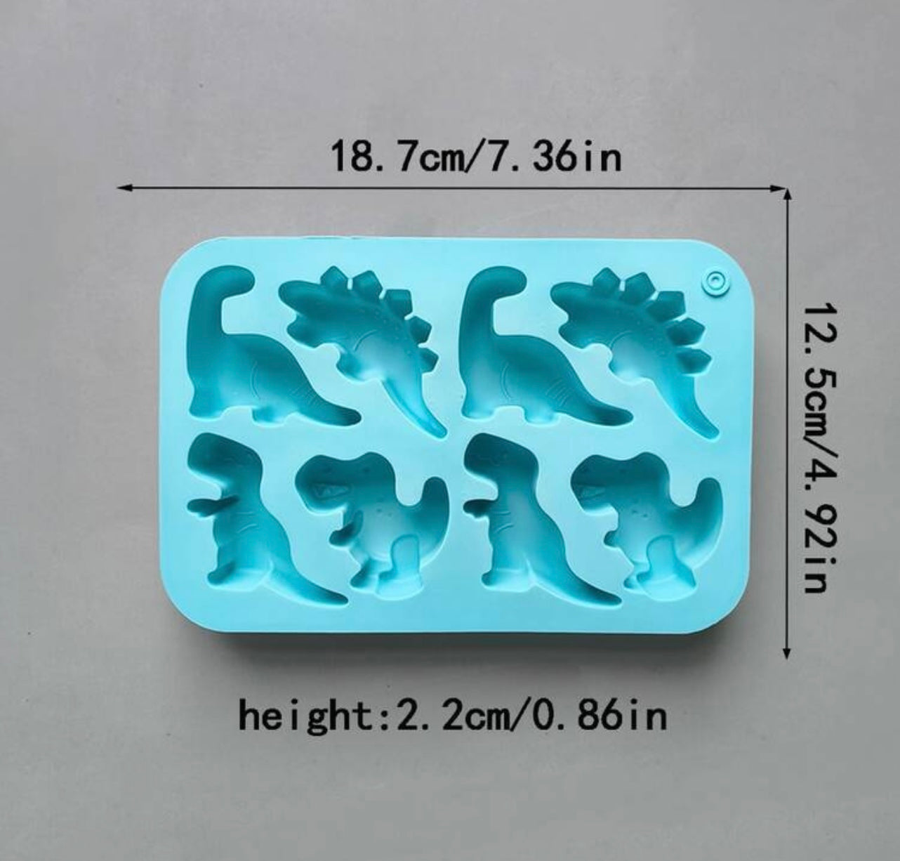 Dinosaurs Mold