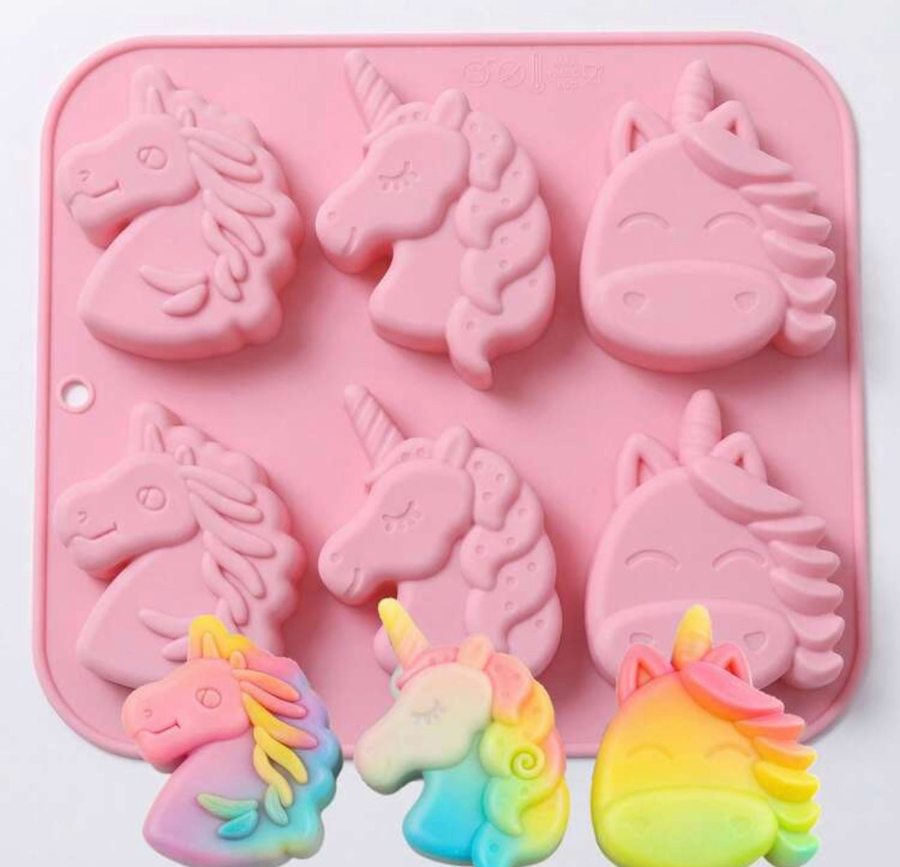 Unicorn Mold