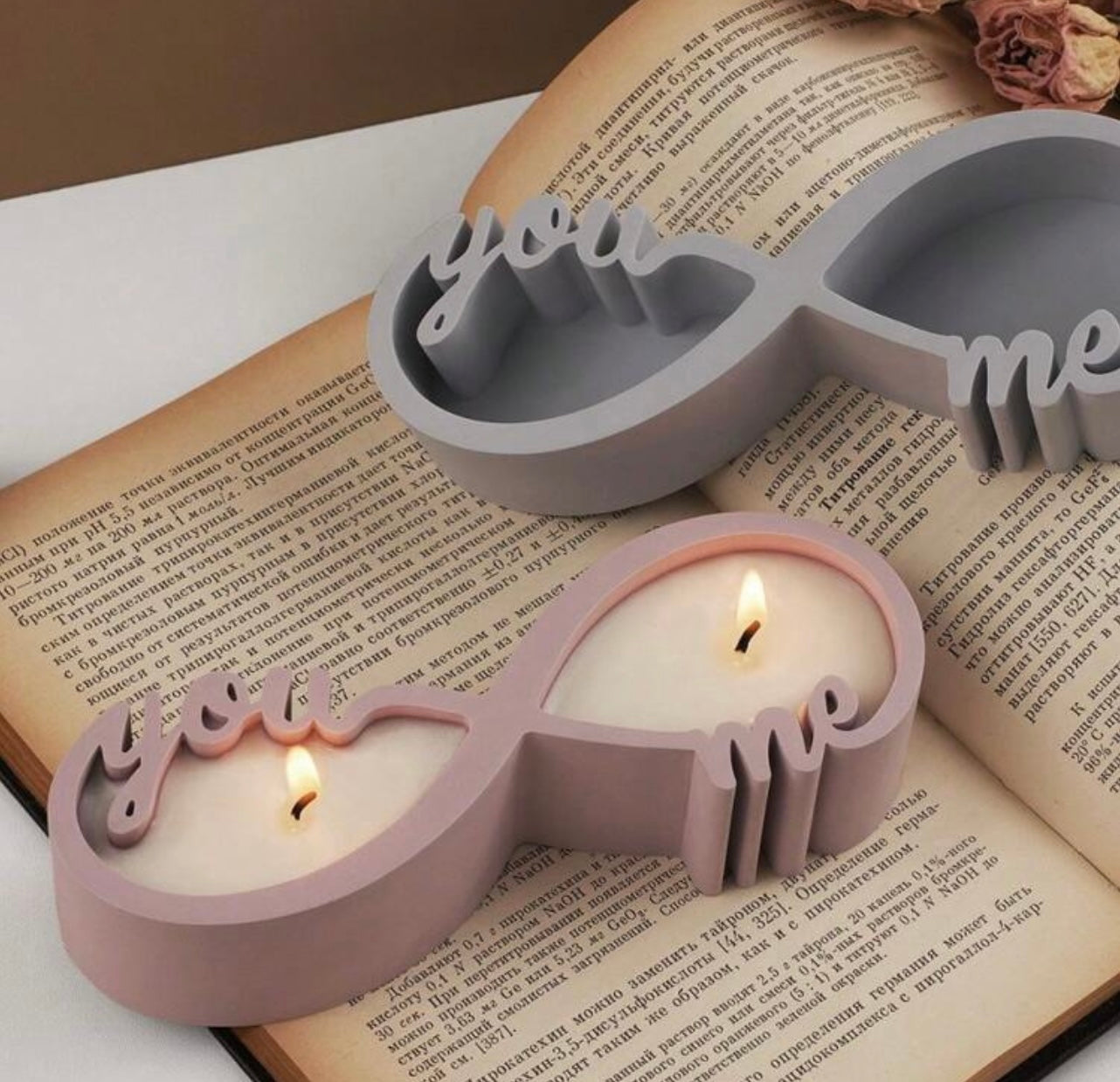 You & Me Mold