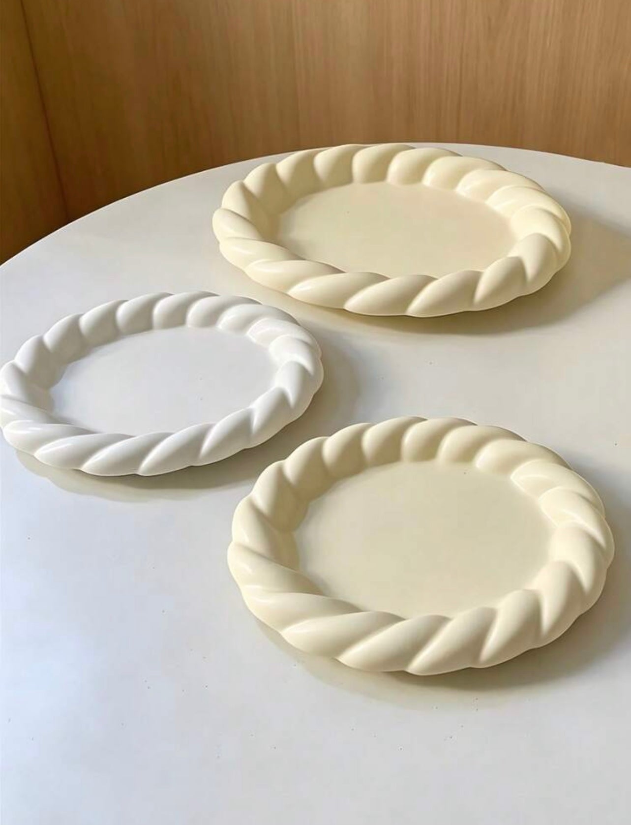 Twisted Tray Mold