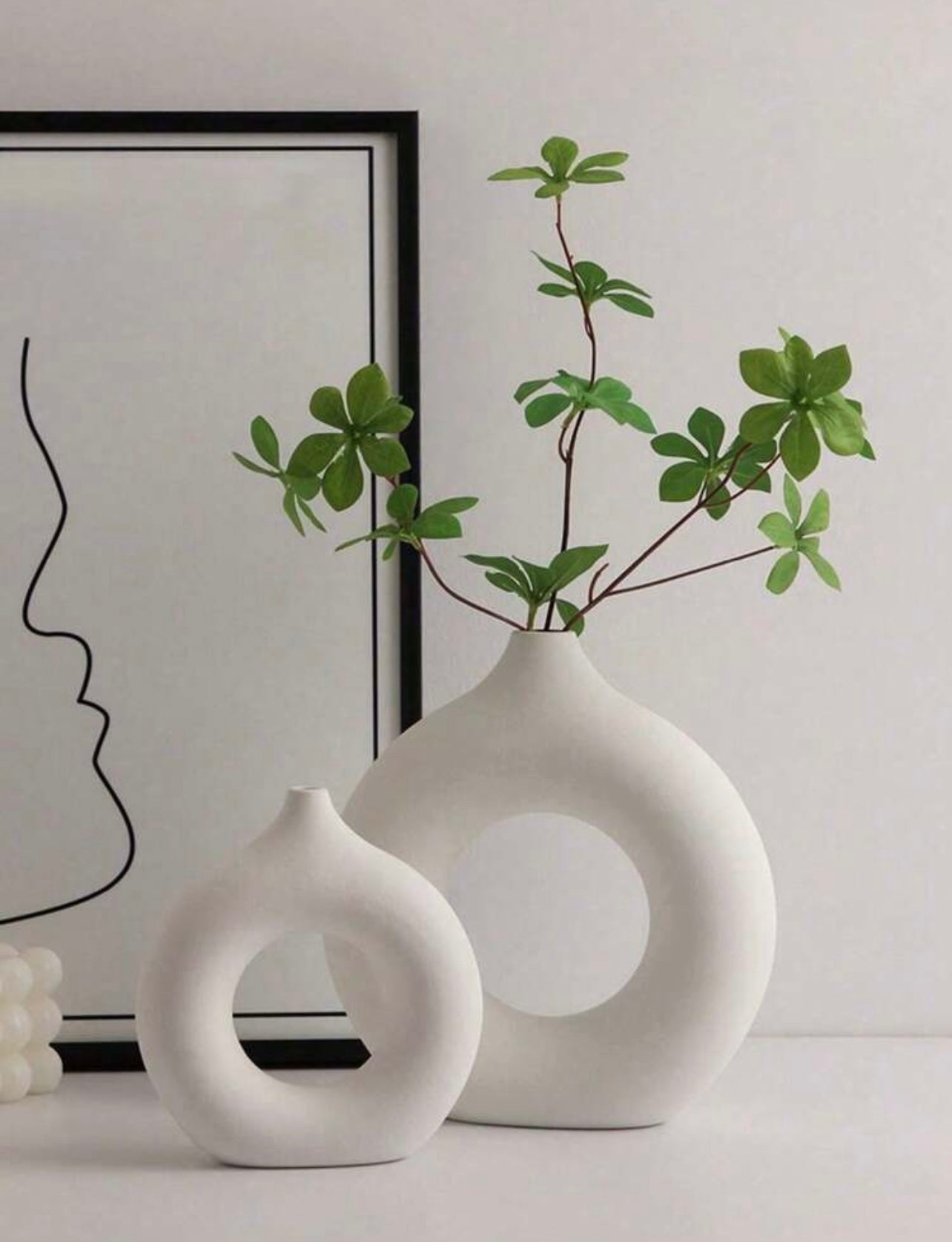 Donut Vase Mold