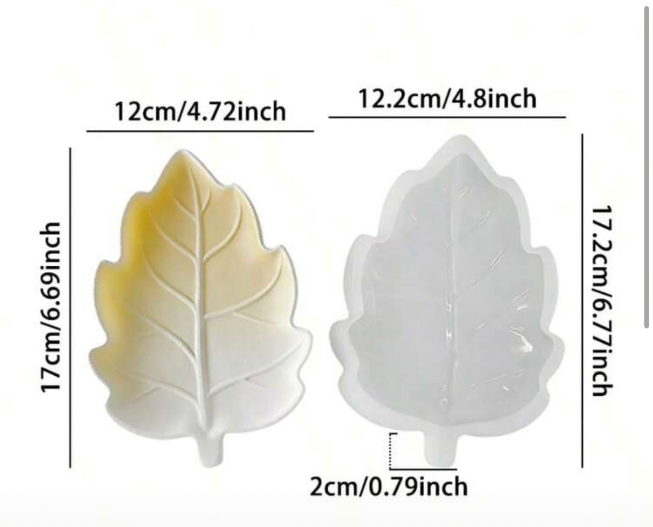 Maple Leaf Mold