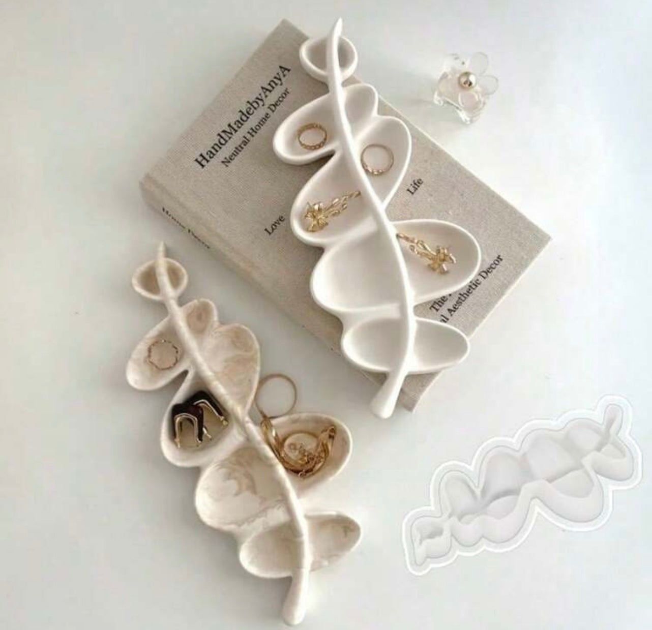 Minimalist Jewellery Tray