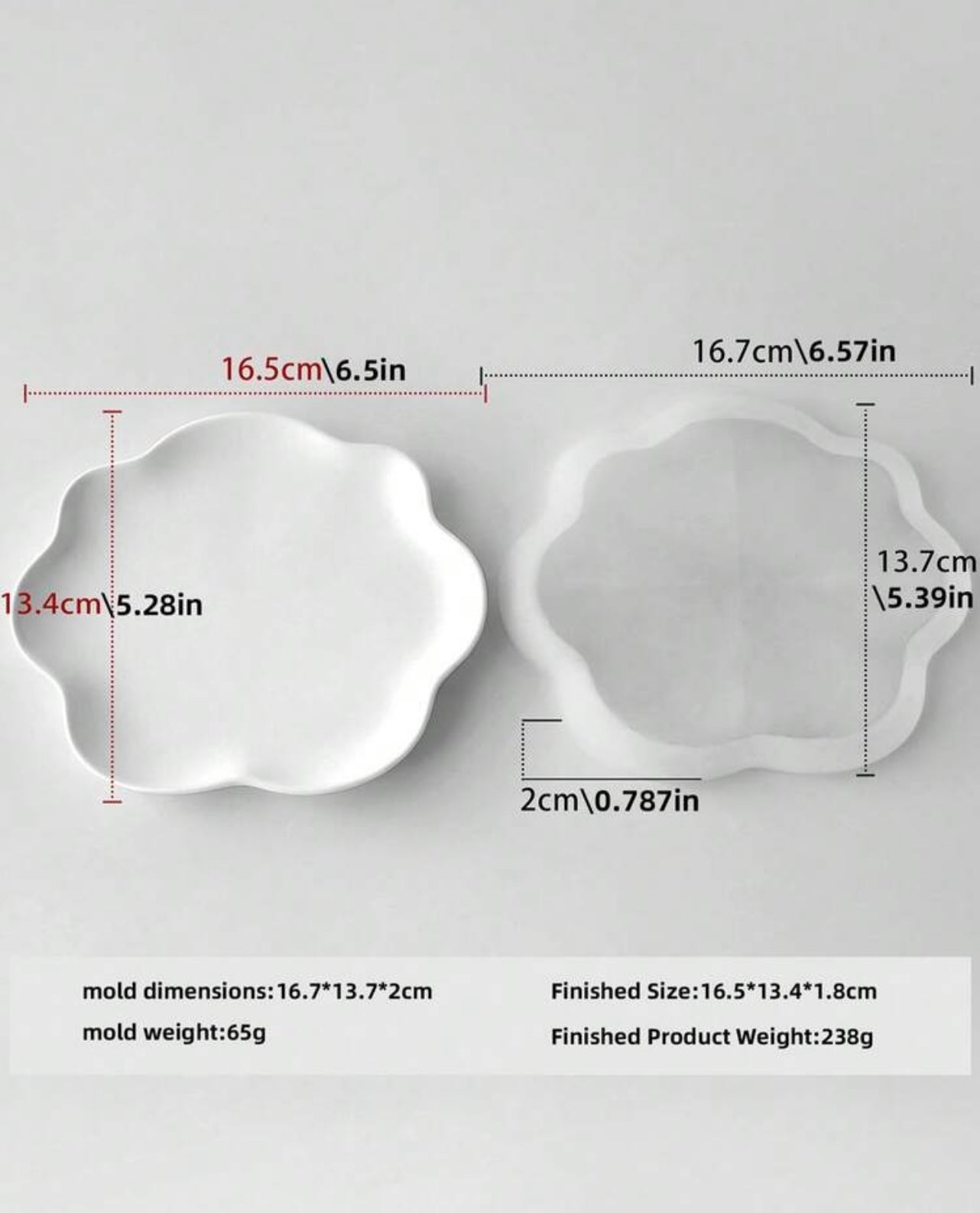 Flower Tray Mold