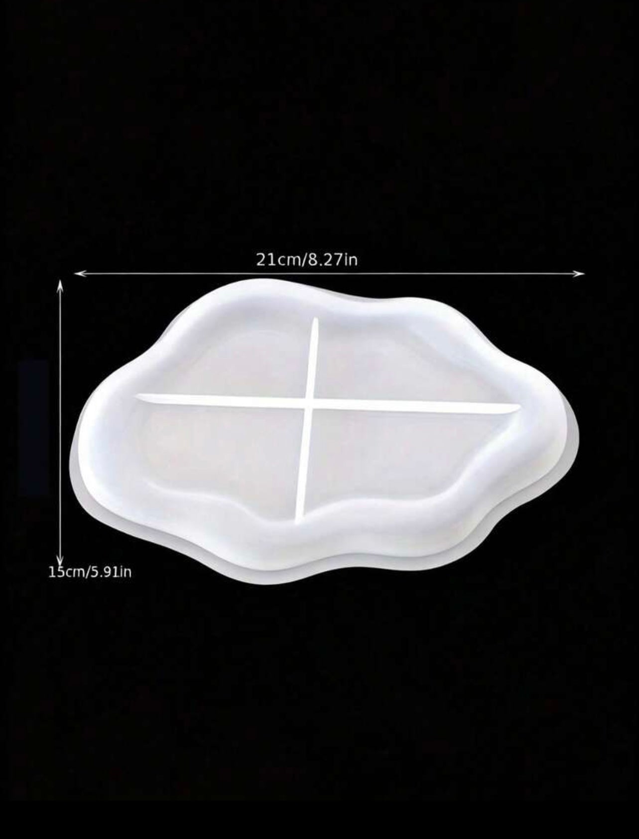 Irregular Tray Mold