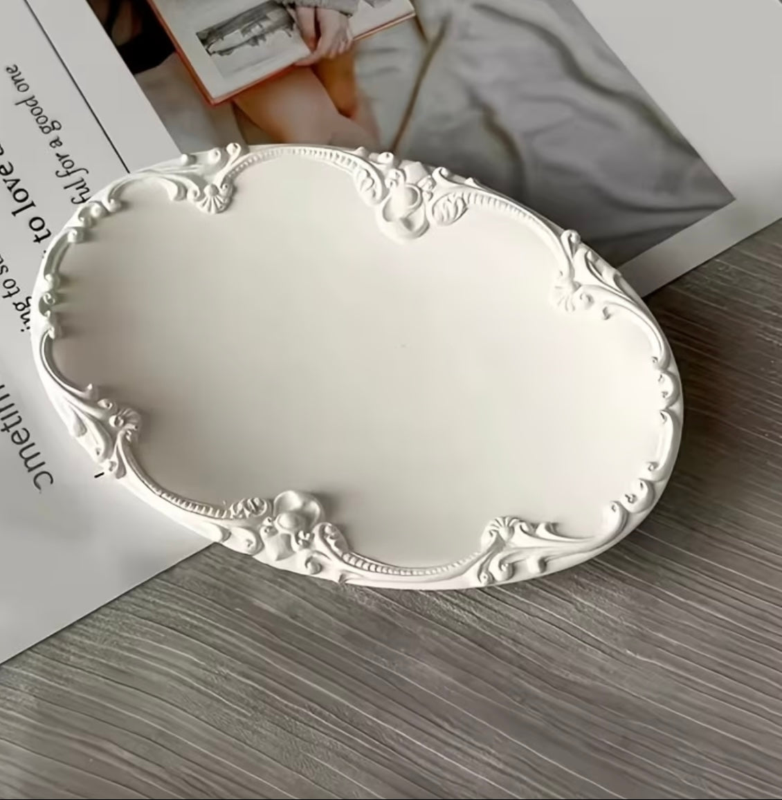 Roman Tray Mold